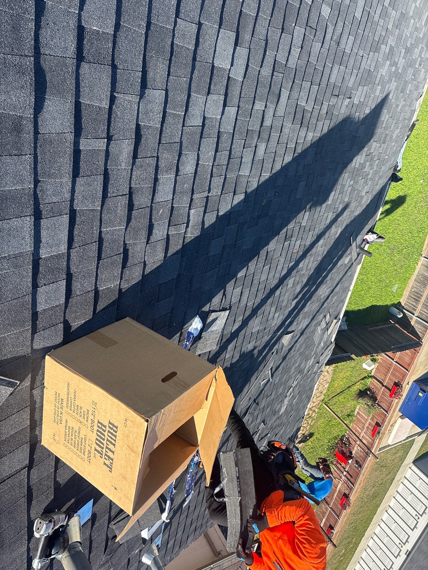 Roof Replacement Katy by Roof Repair Services LLC