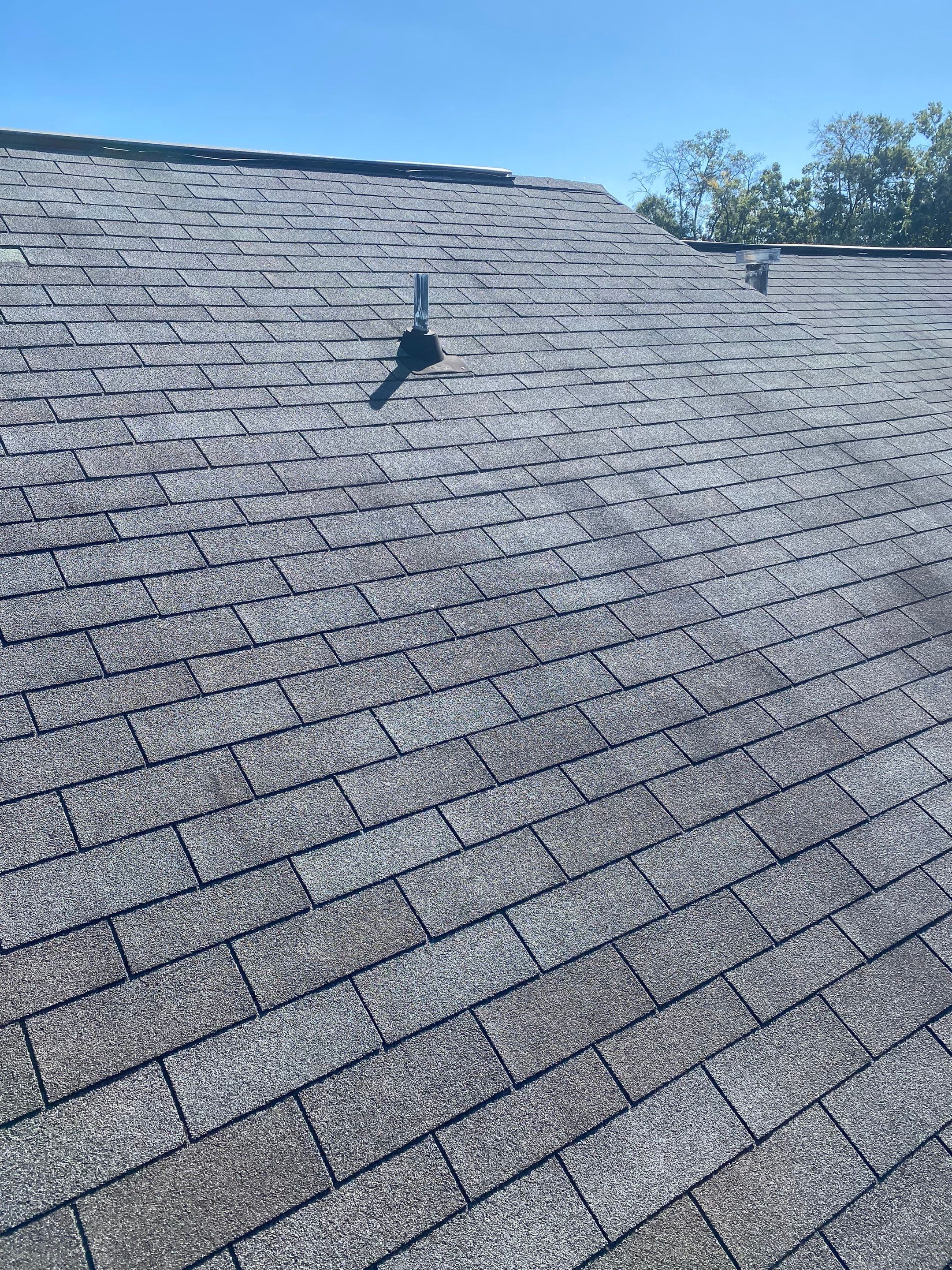 Herndon: Residential Roof Replacement with CertainTeed Landmark Pro in Max Def Moire Black by RM Banning, Inc.
