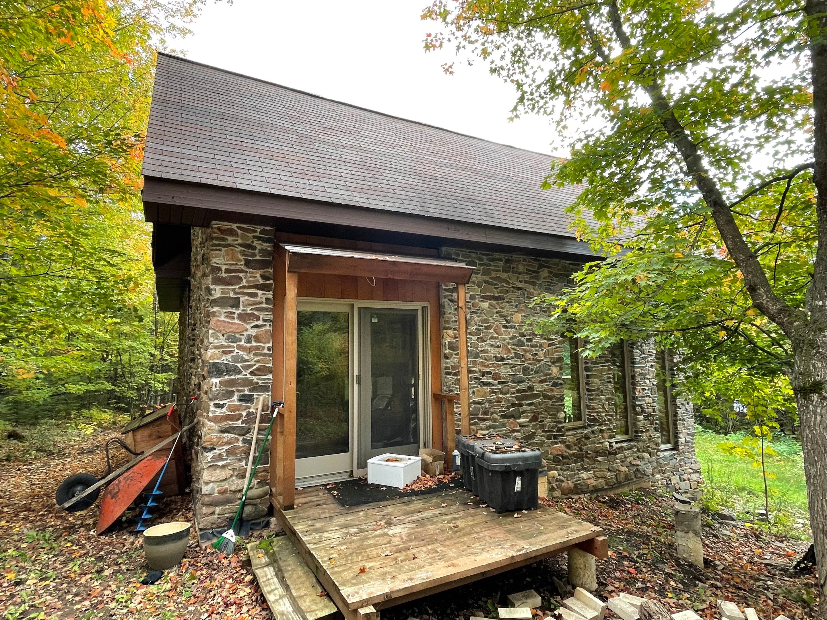 Lutsen Roof Replacement by Rhino Roofing LLC