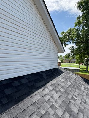 siding repair & fascia repair in Oklahoma City