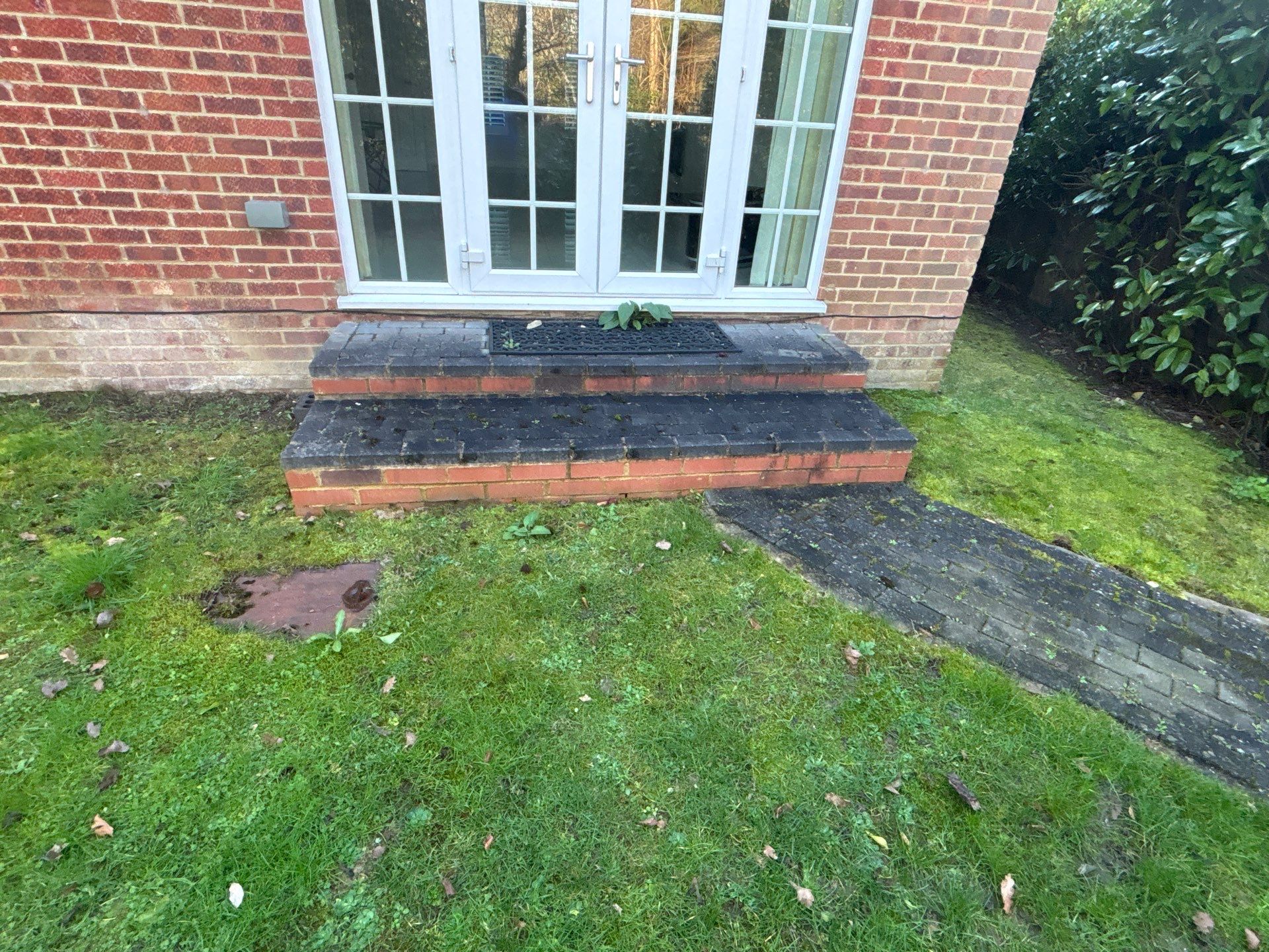 Roof And patio Cleaning Surrey by Ges Exterior Cleaning ltd