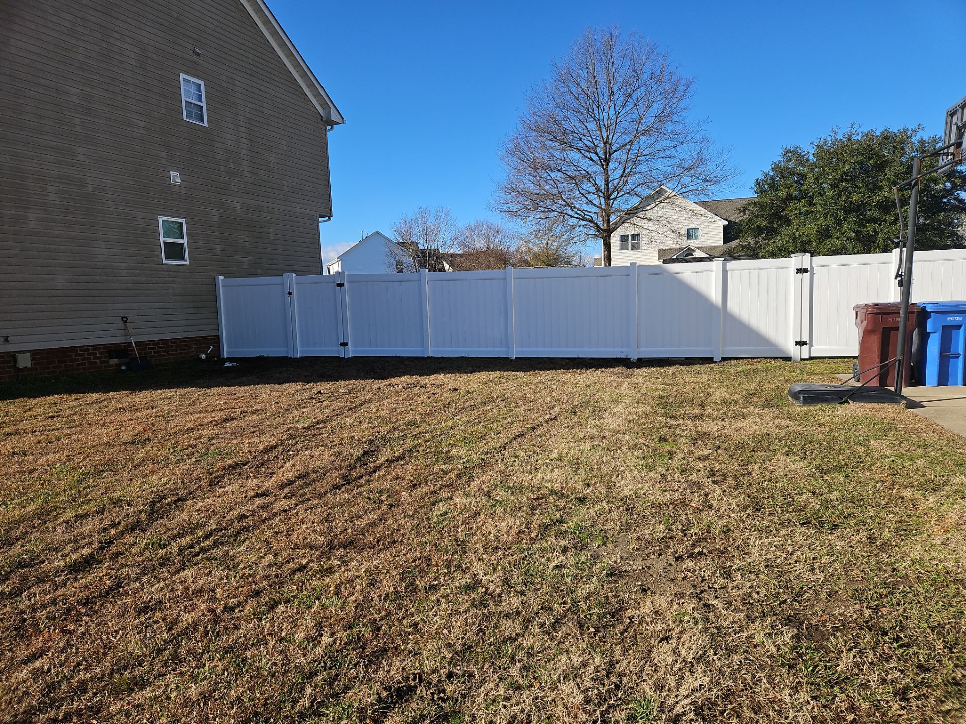 The Art of a Perfect Perimeter by Tidewater Fence