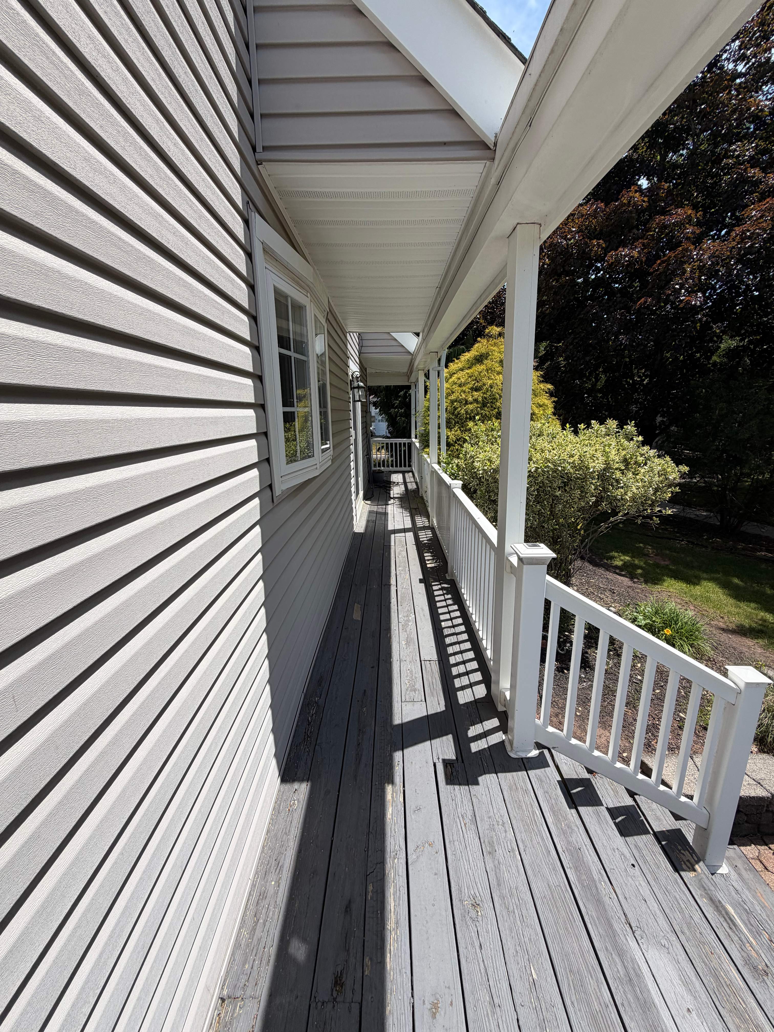 Deck Resurfacing in Hillsborough Township, New Jersey by deck guardian