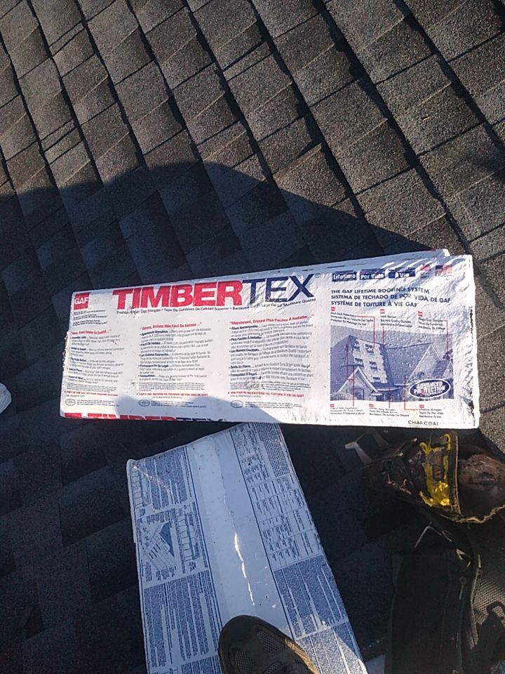 Residential Roofing Installation using Roof Replacement by American Roofing & Construction LLC