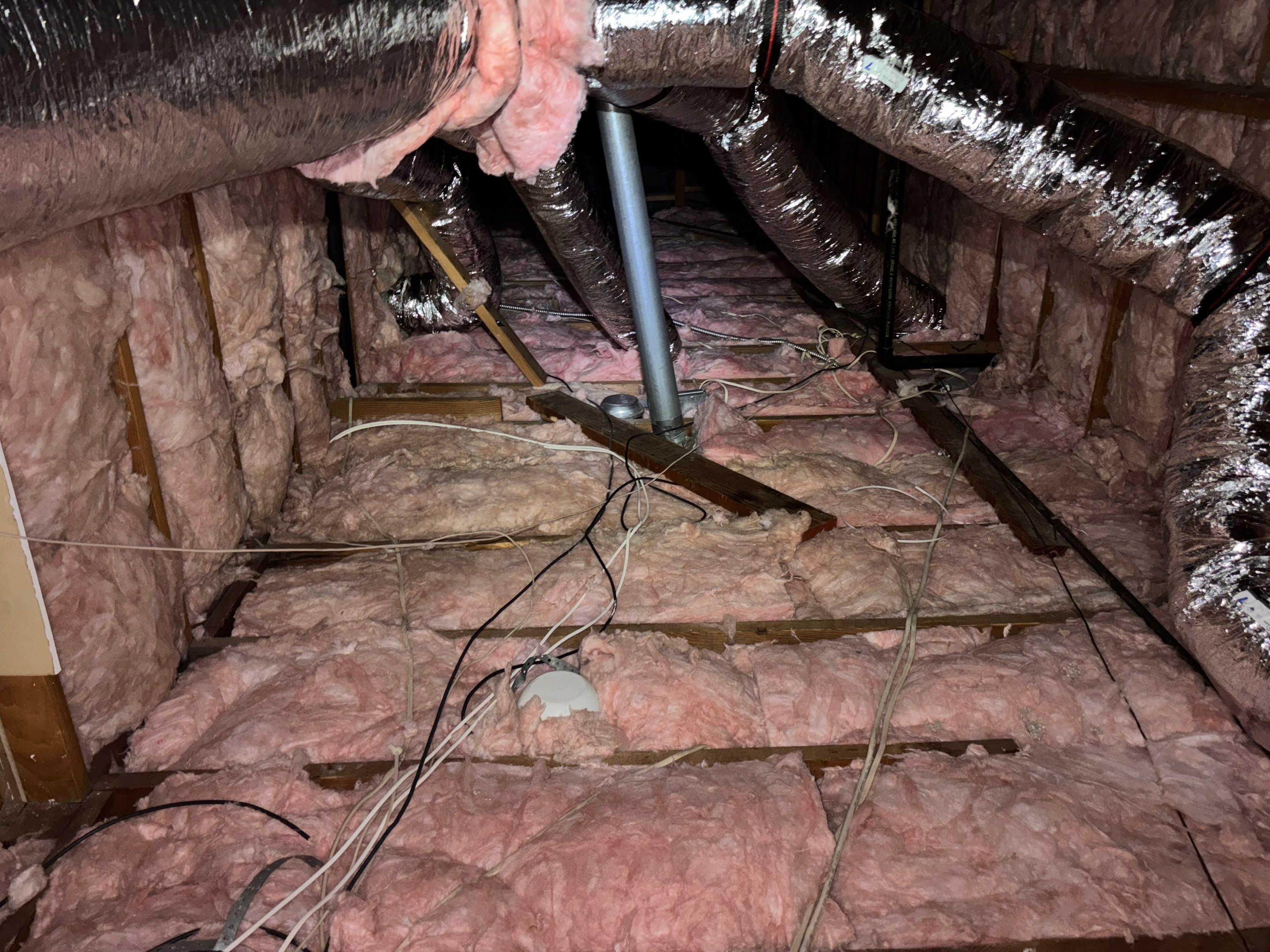 Project in Los Angeles by Insulation Labs