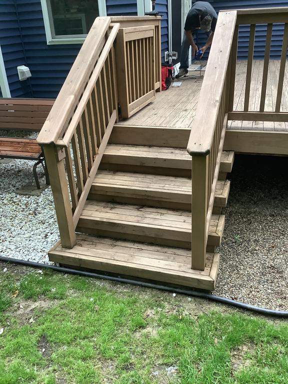 Siding Replacement using Owens Corning by 180 Contractors
