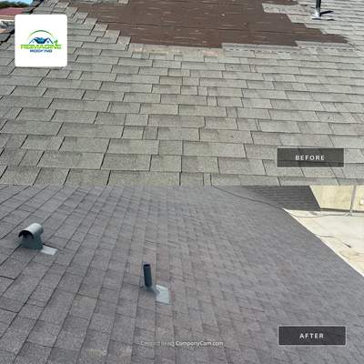 Storm Grey Shingles