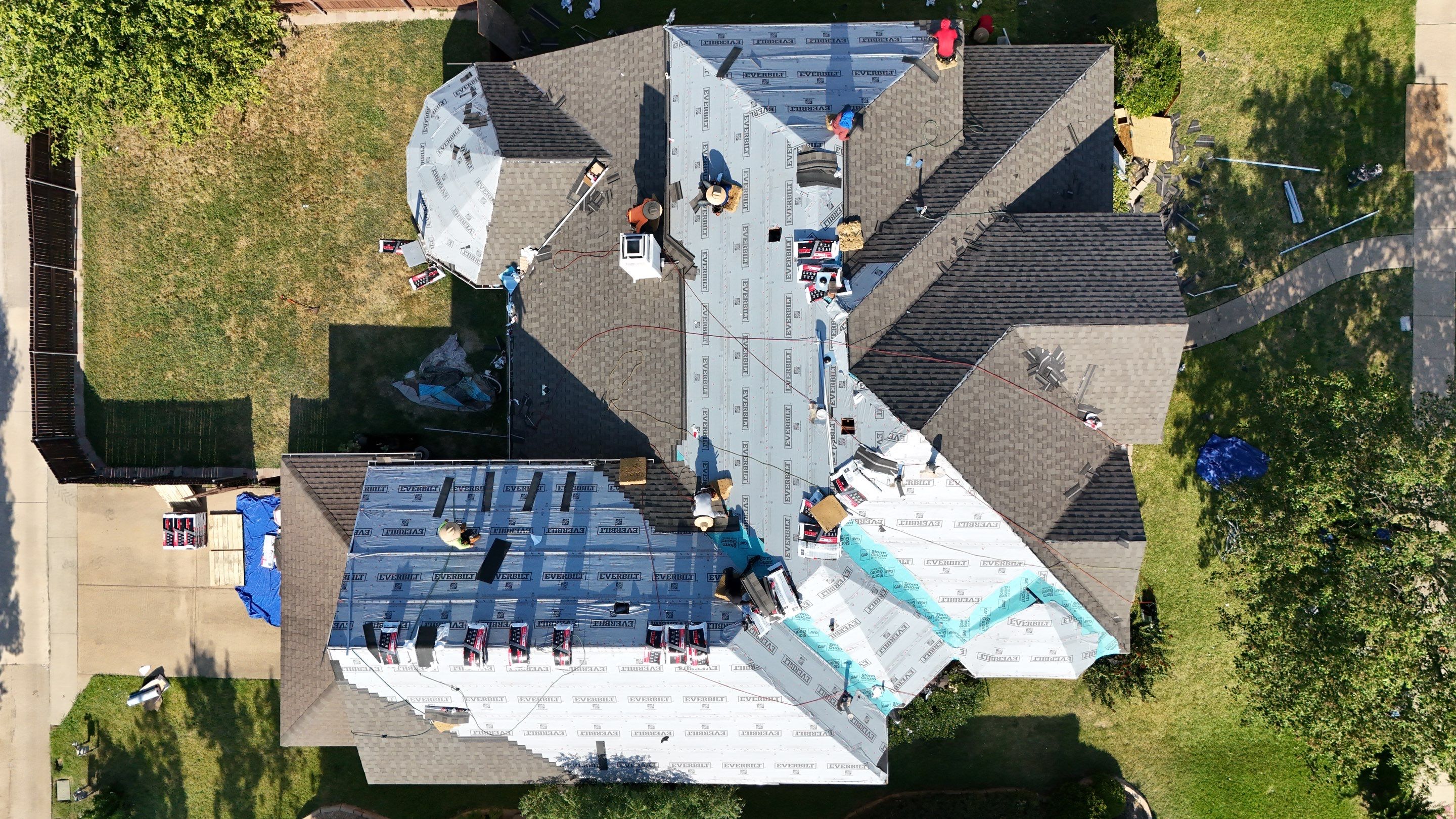 Project in Richardson by Armor Roofing | Exteriors