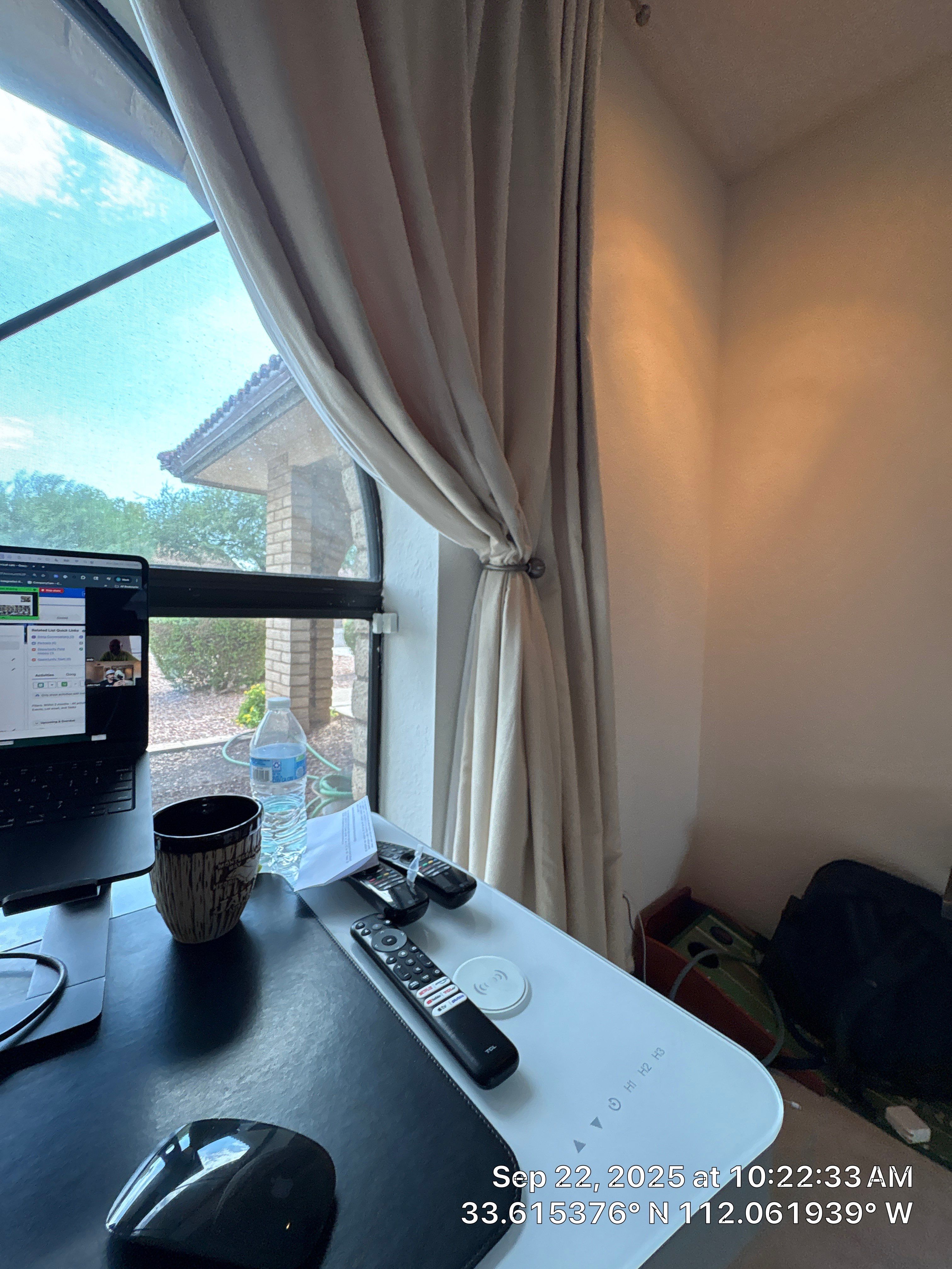 Door Security Upgrade by CompanyCam Sales Demo