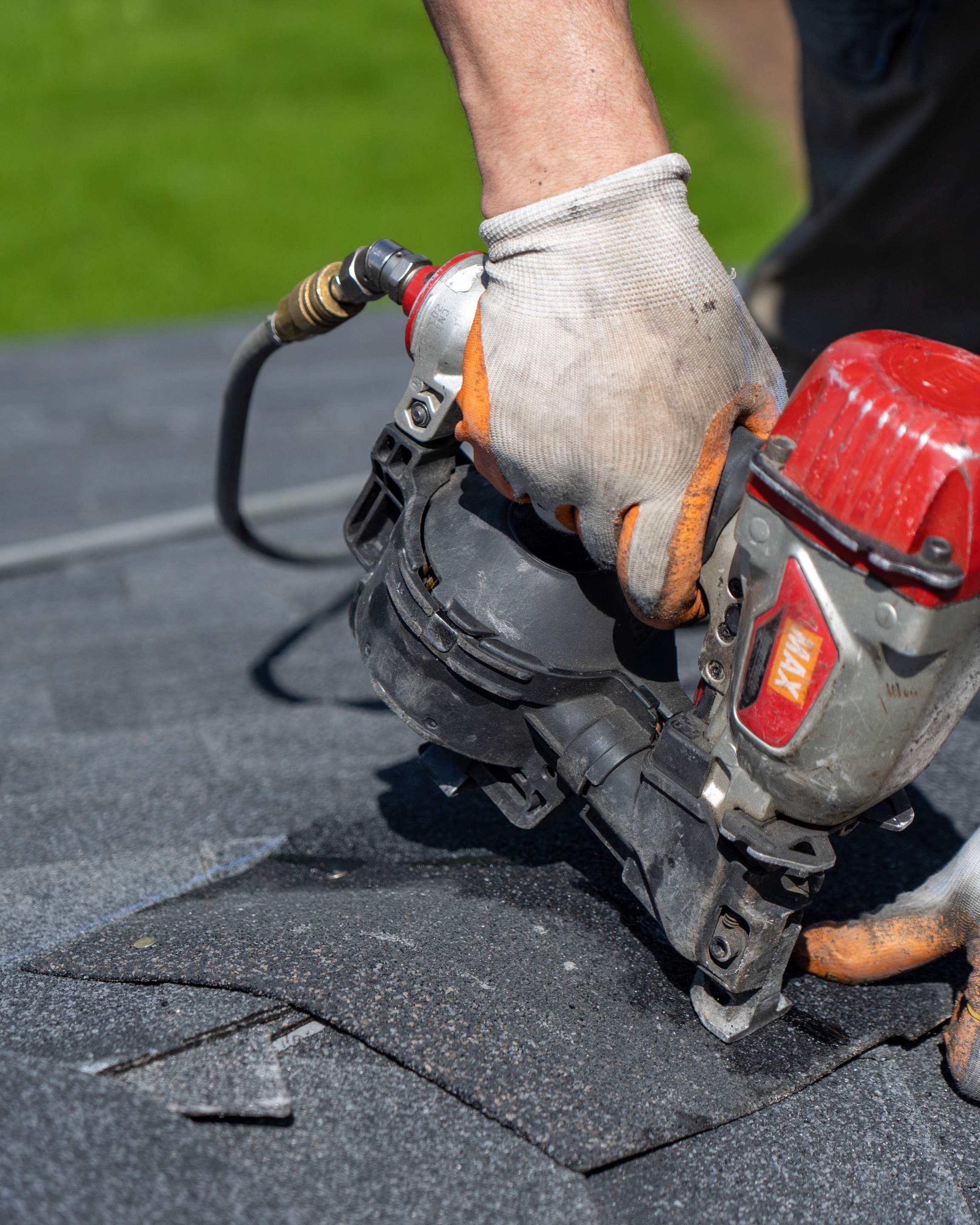 Roof Replacement using Shingles by Villegas Remodeling, LLC