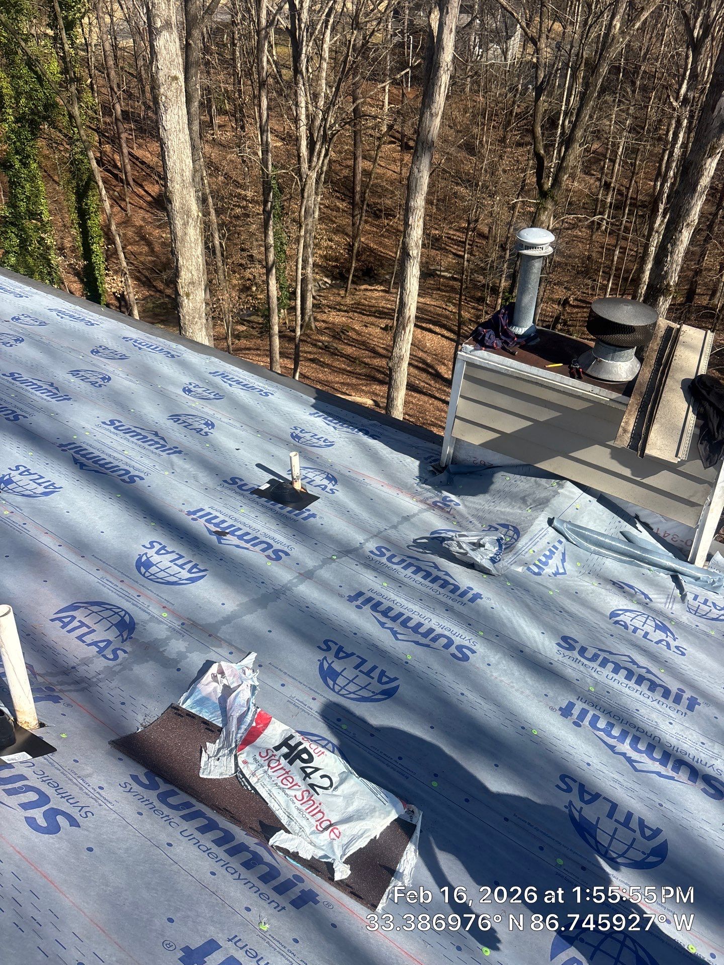 Roof Replacement in Hoover by NANOROOF Alabama