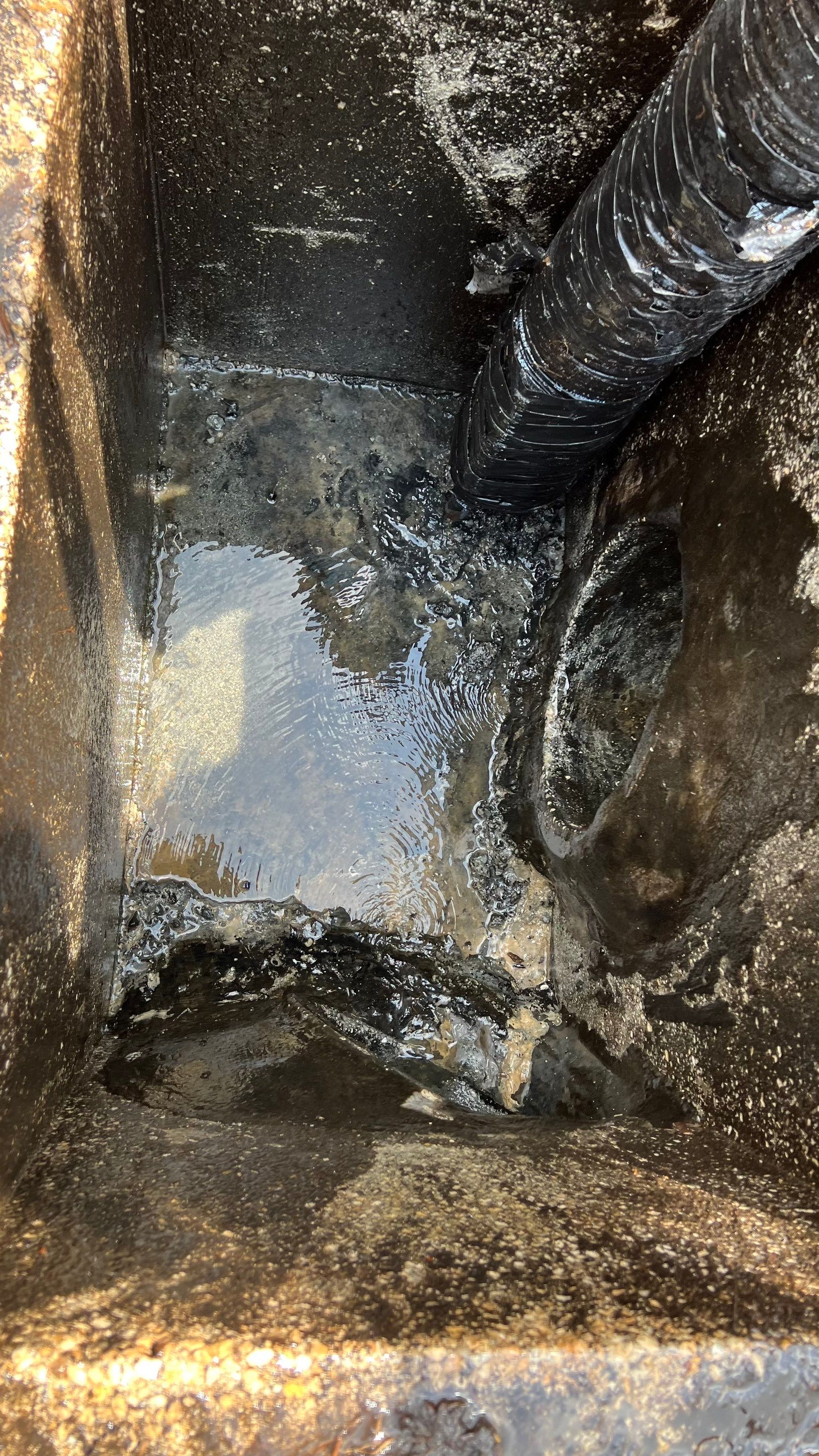 Condo Storm Water System Maintenance by APS Power & Water