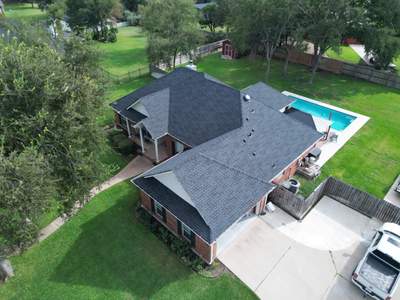 Roof Replacement in Belton