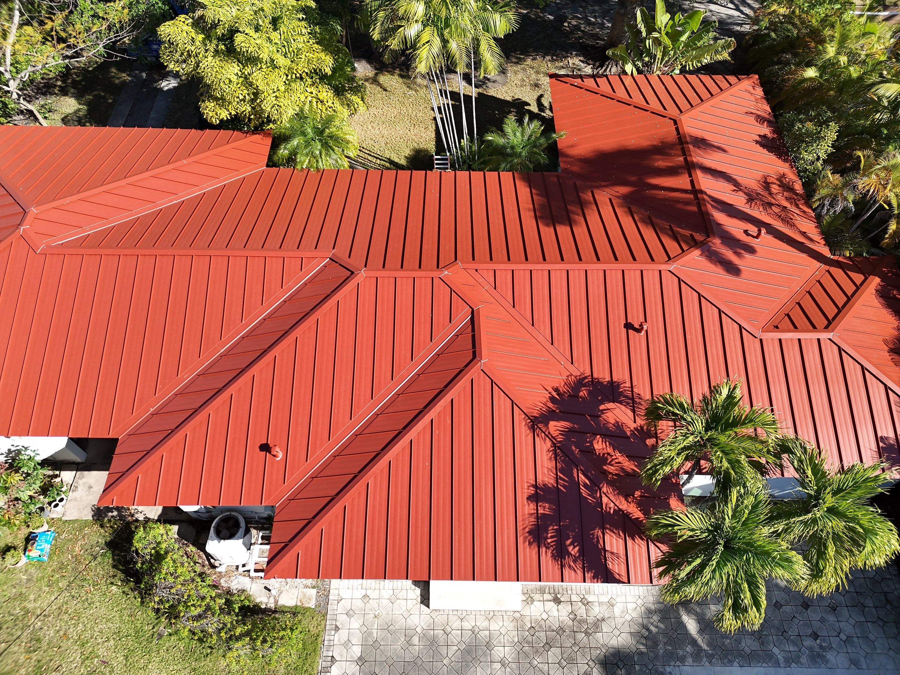 Replacement of Roof- Miami by ASP SuperHome