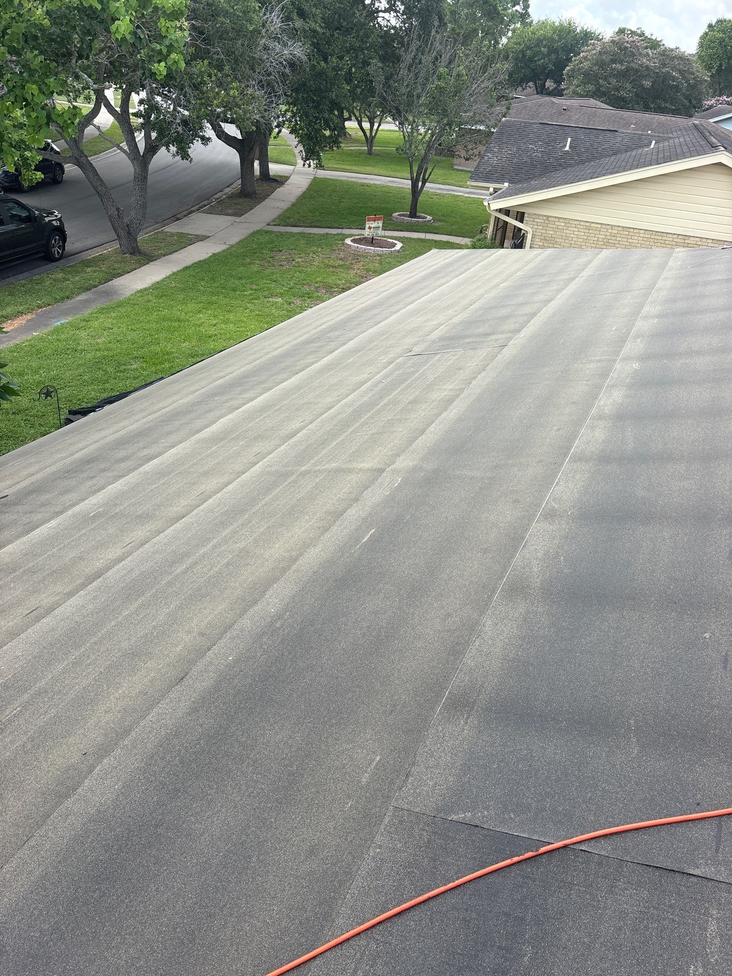 Corpus Christi Roof and Fascia by Bayfront Roofing and Construction