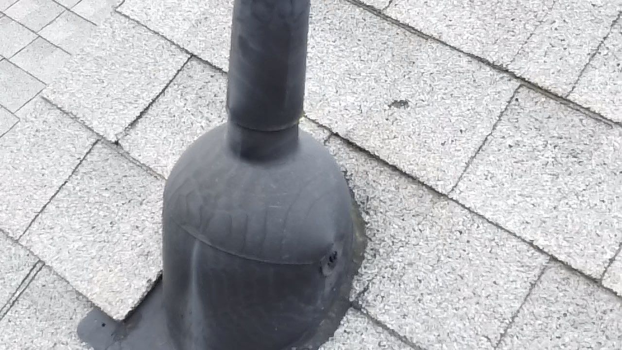 Project in Richmond by Roof Maxx of Midlothian