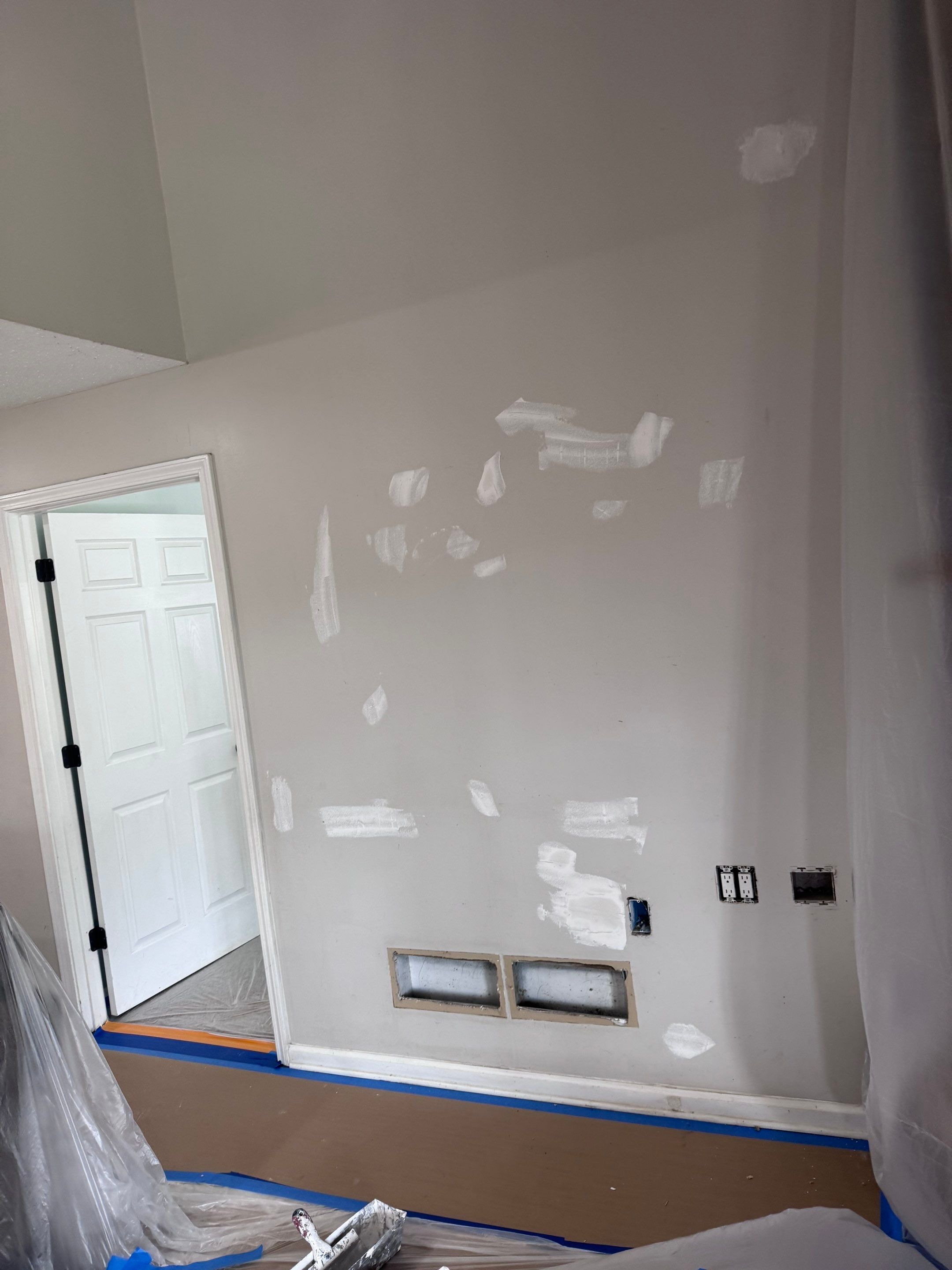 Interior Painting & Drywall Repair by Praise God Painting, LLC