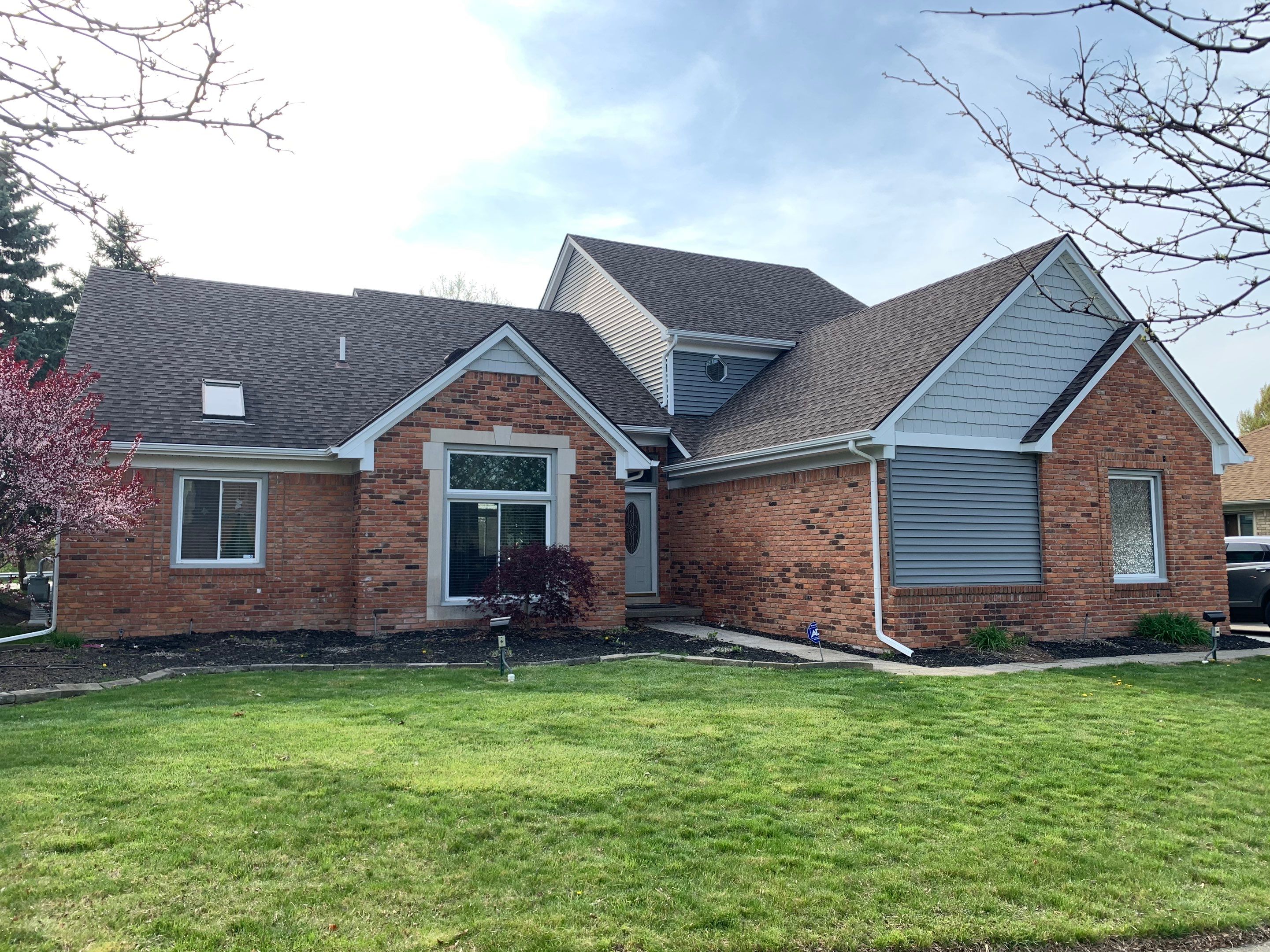 Siding Replacement - Private Residence  by Bloomfield Construction & Restoration
