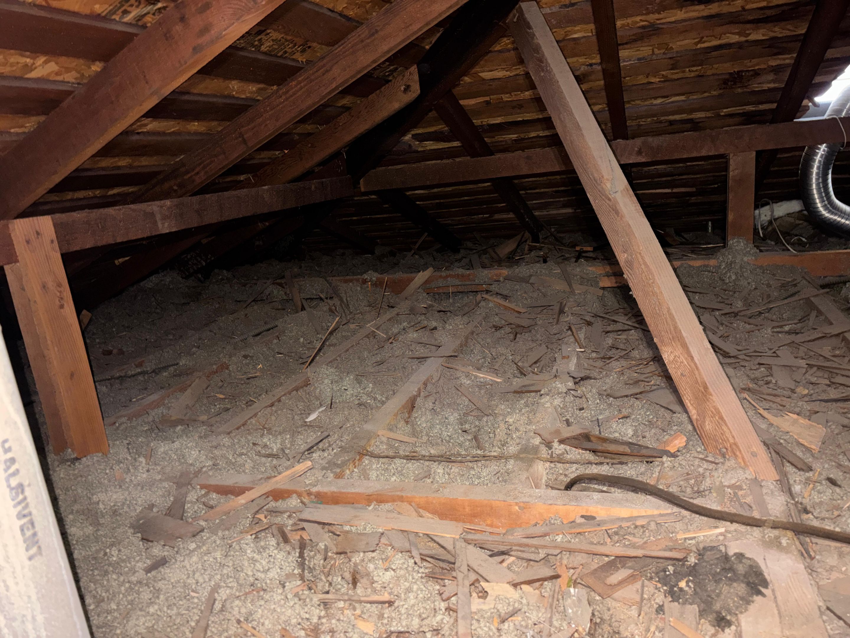 Project in Pasadena by Insulation Labs