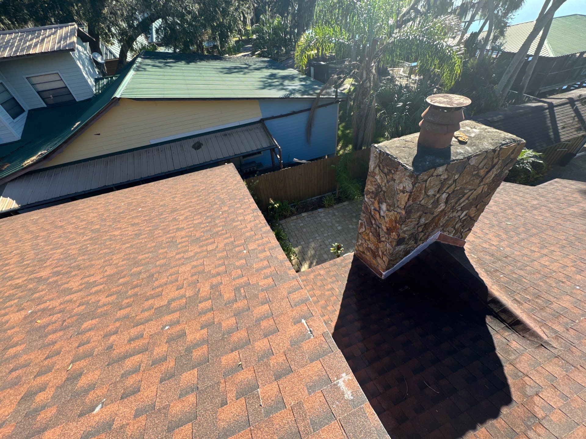 Hurricane Damage Claim in Lake Wales by FLAPA & KeyStone