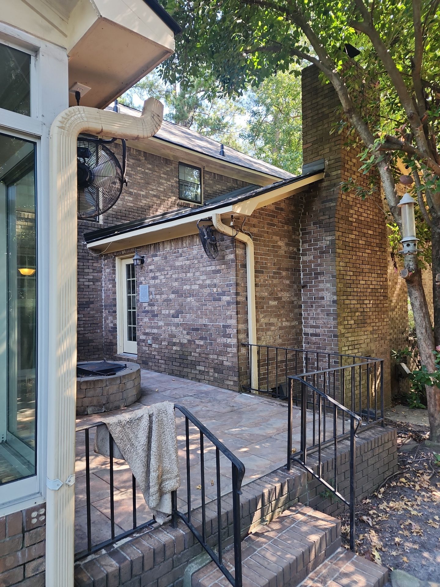 NEW ROOF WITH TRIM RESTORATION by Indigo State Roofing