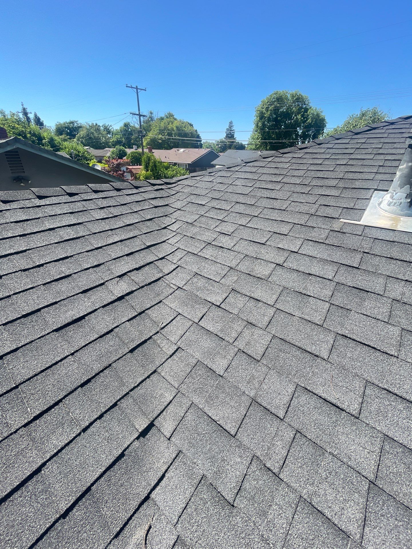 Roof Rejuvenation using Roof Maxx Treatment by Roof Maxx of Folsom