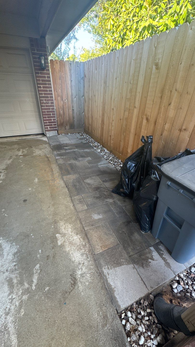 Mason Backyard Transformation by Texas Urban Elements