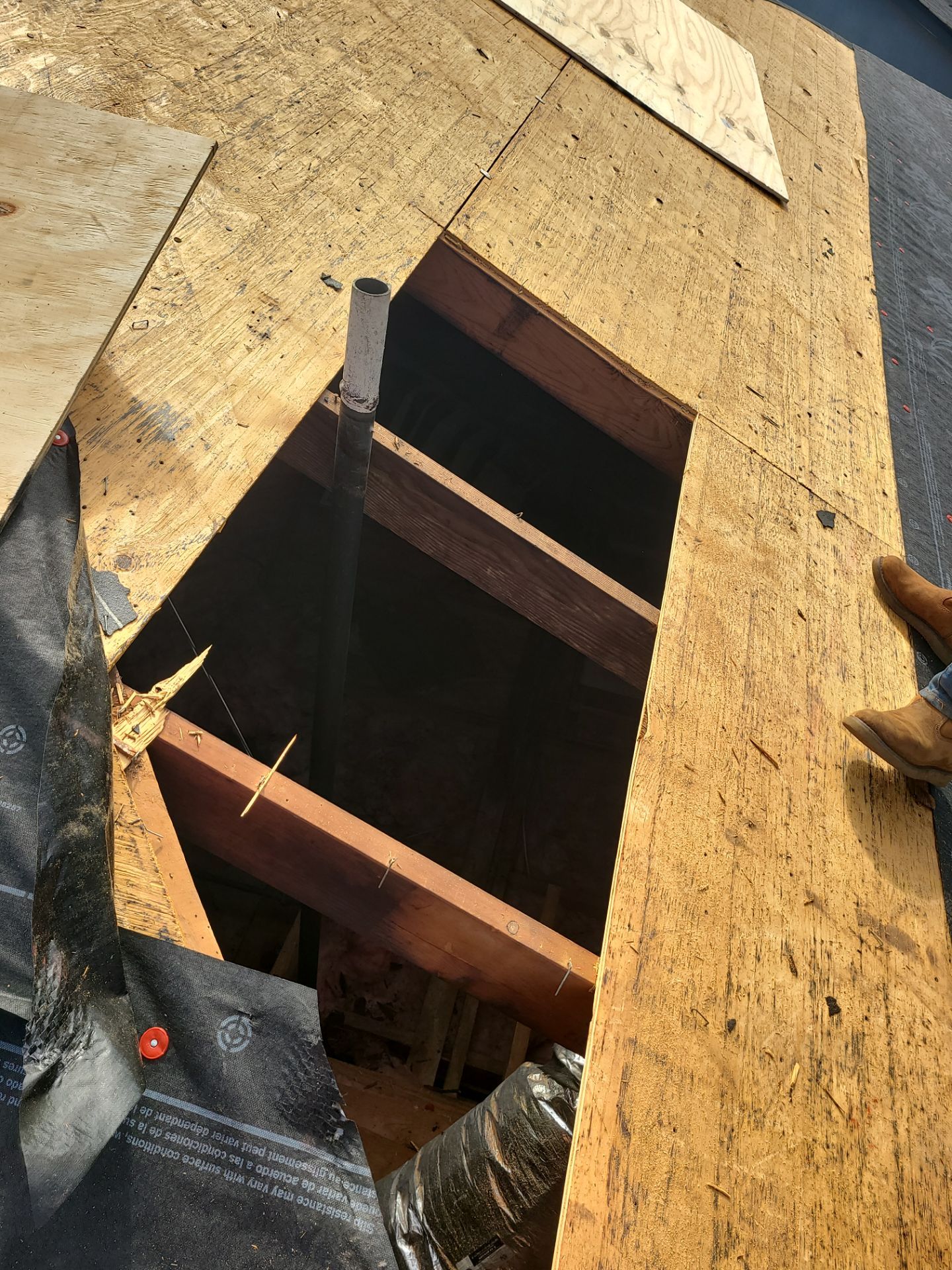 Roof Replacement Humble by Roof Repair Services LLC