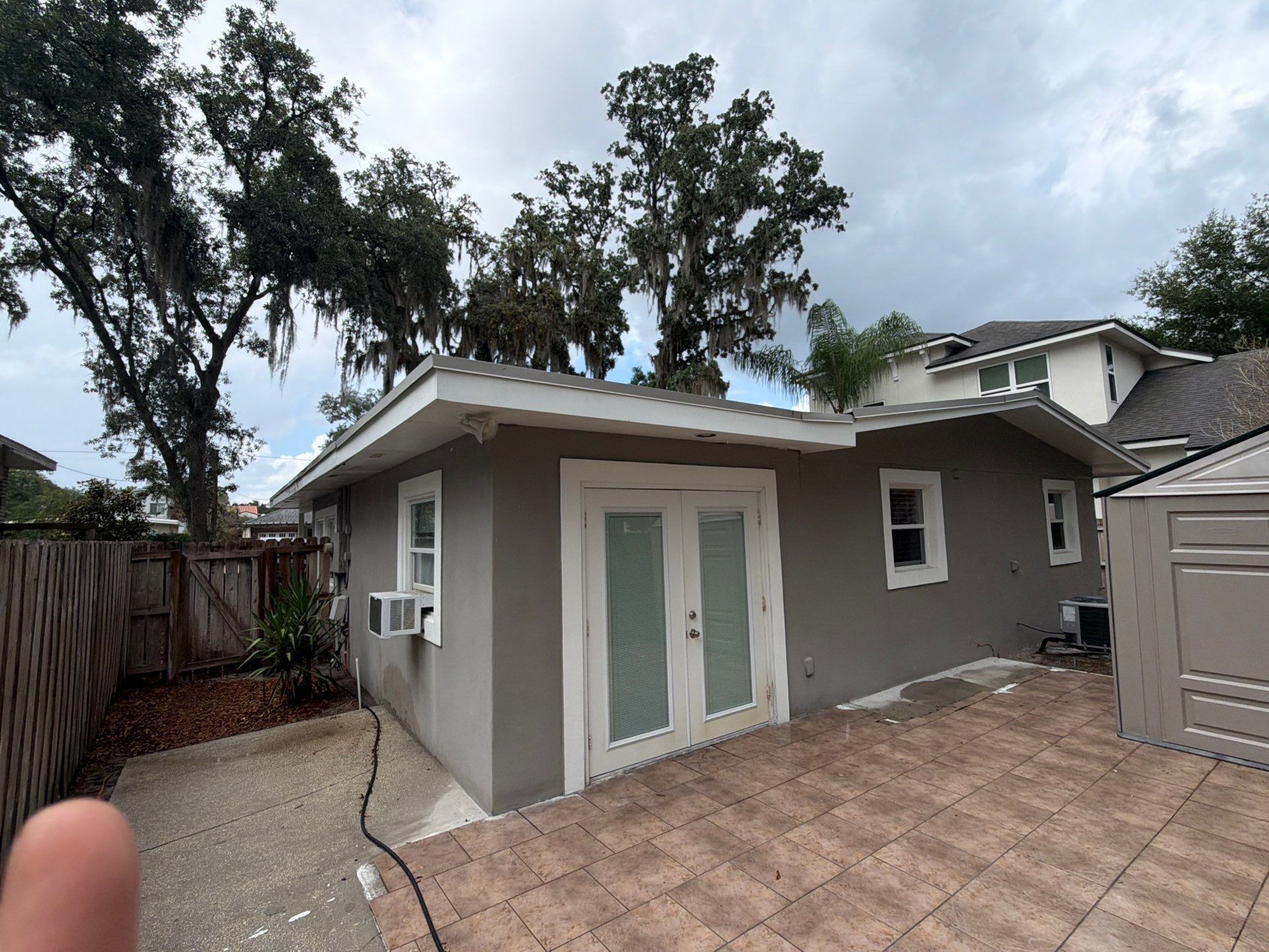 Residential Fortified Roof Replacement and Fascia Repair in Winter Park by Fortified Roofing Solutions Corp.