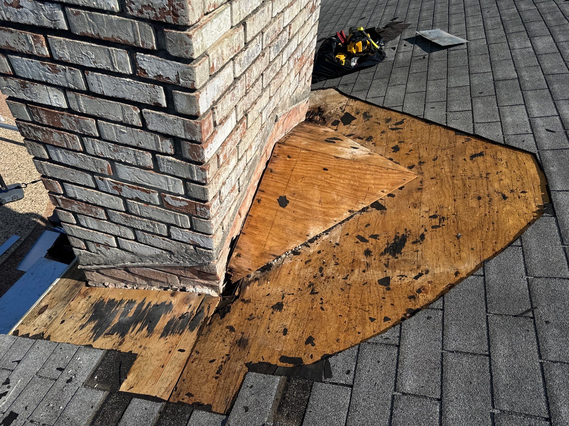 Chimney Leak Repair 78217 | Roof Repair | San Antonio Roofer by Rox Roofing