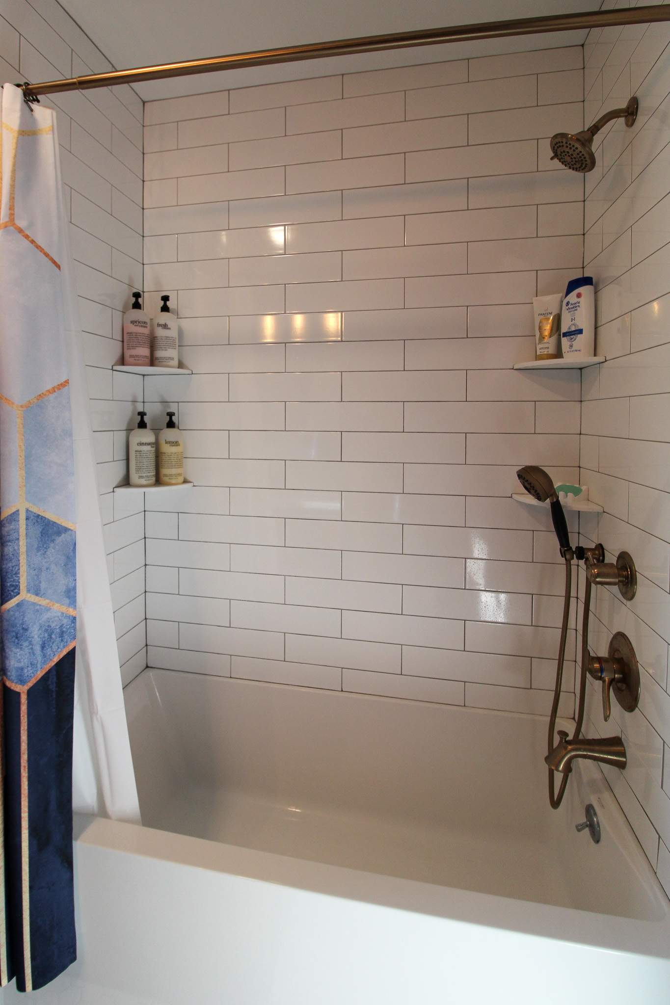 Bathroom Remodel by Ivy Lea Construction