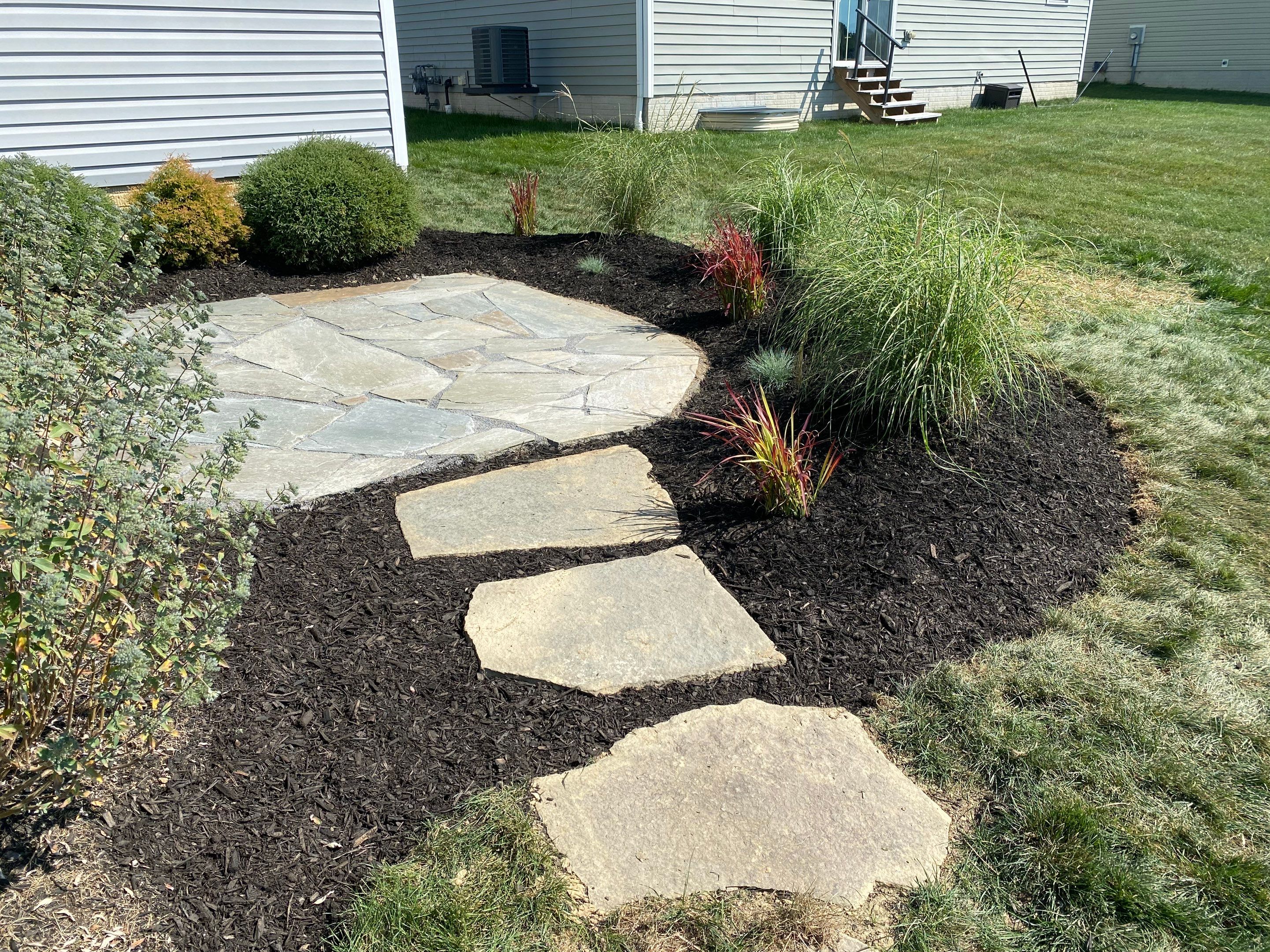 Chippewa Lake Project by Elm Rose Gardens