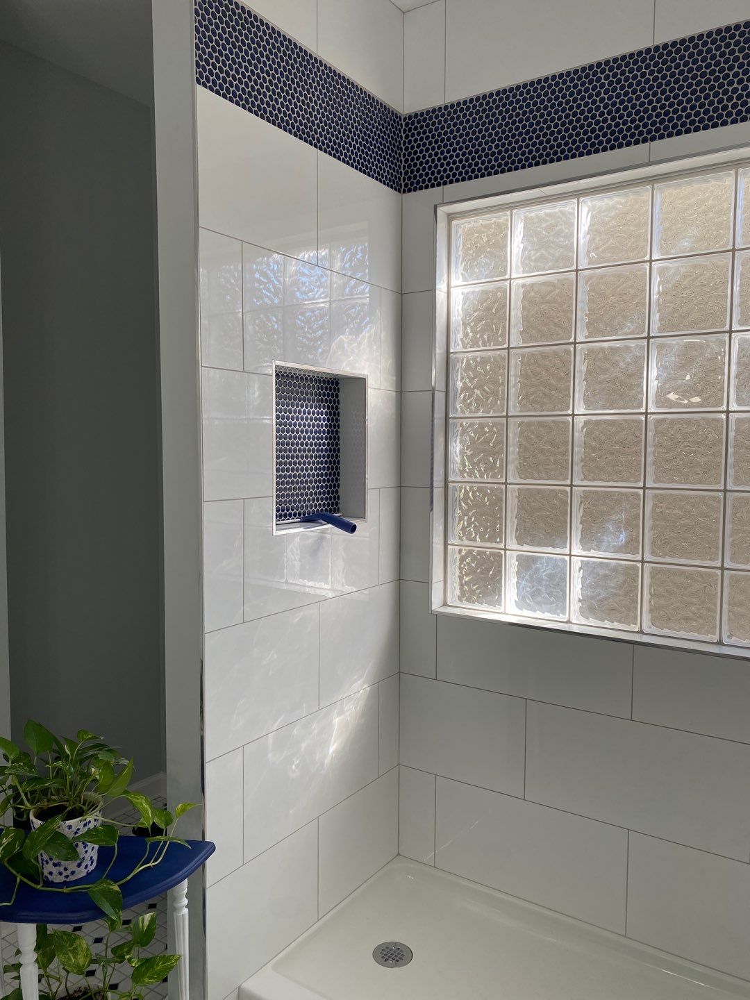 Cozy, Modernized Bathroom Retreat in Cary by Elite Remodeling and Design LLC