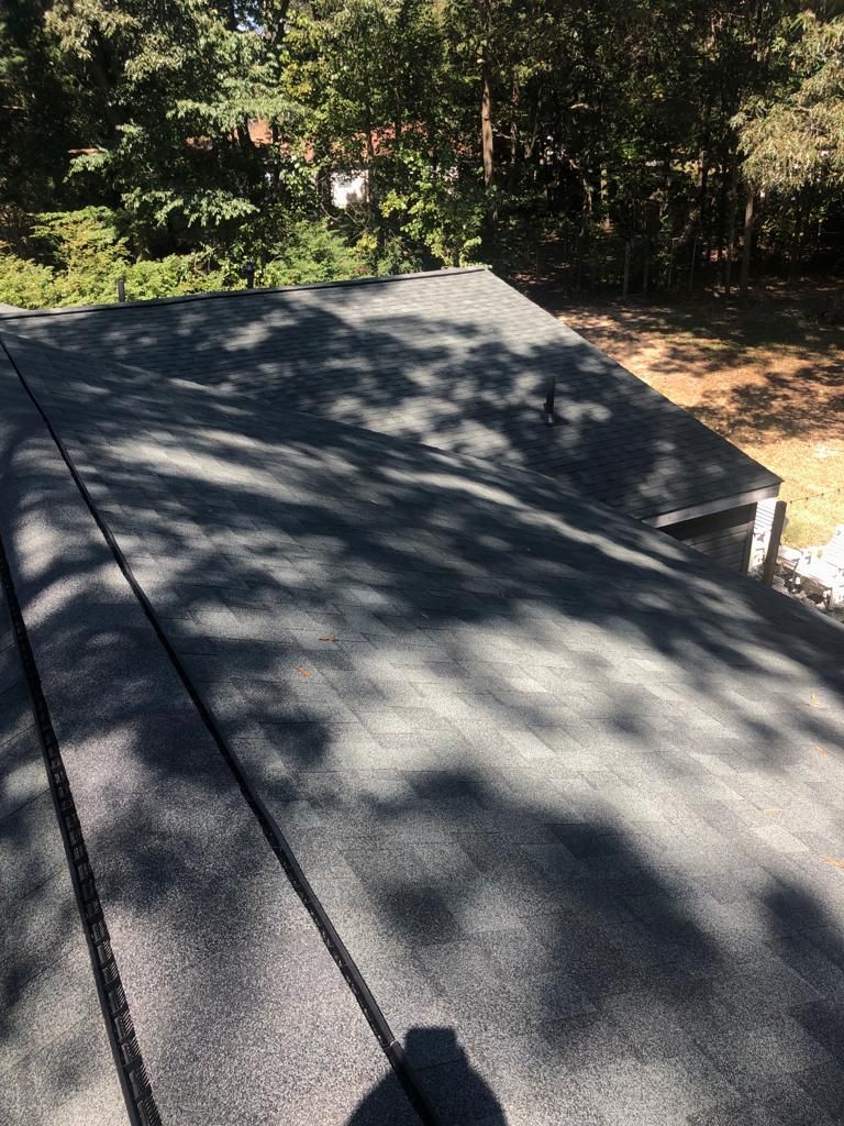 Roof Installation using Tamko Hp Titan XT by ExteriorPros