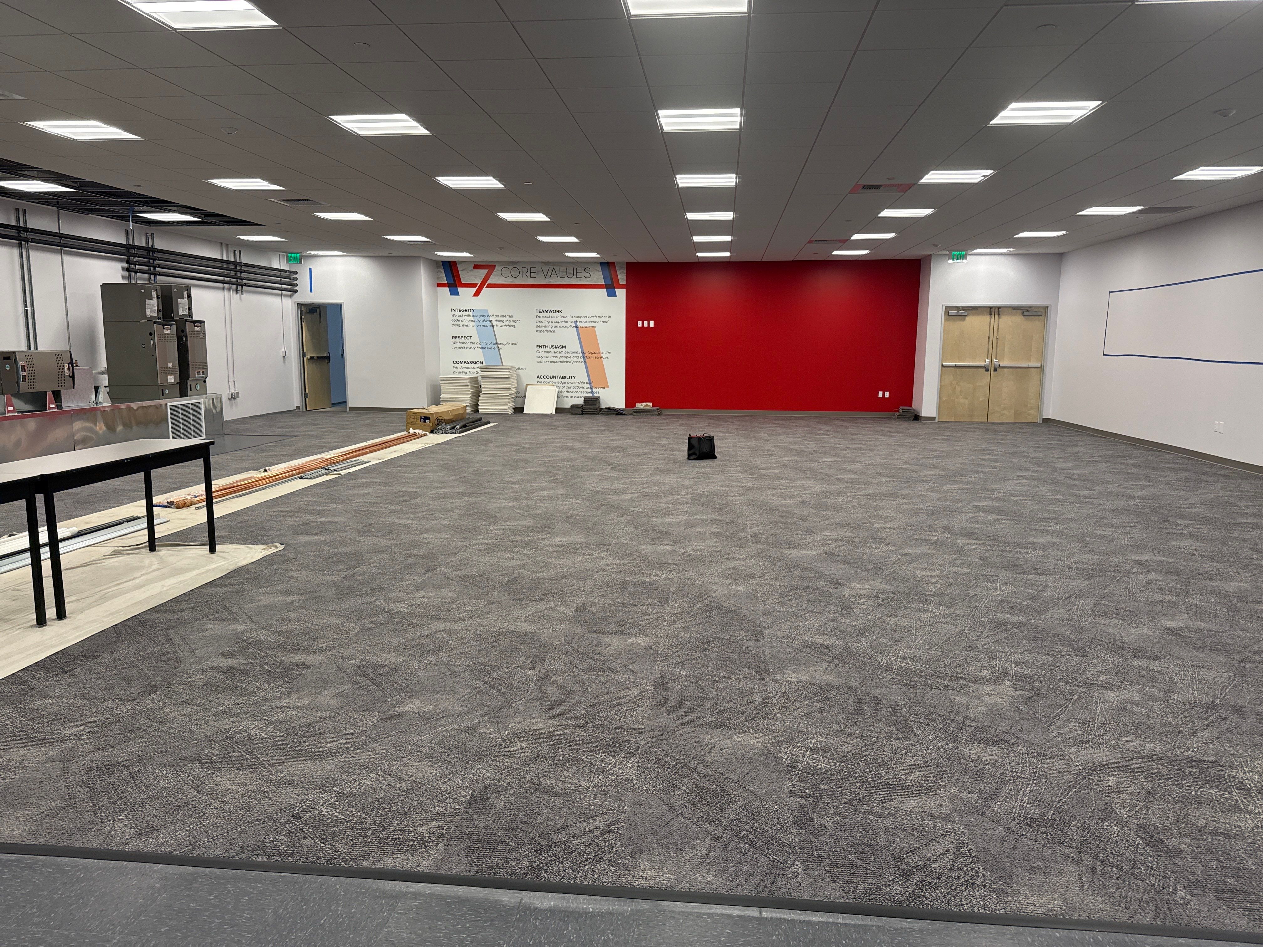 Conference Room Audio & Video System Installation – Brea, CA by Ring and Ping Inc.