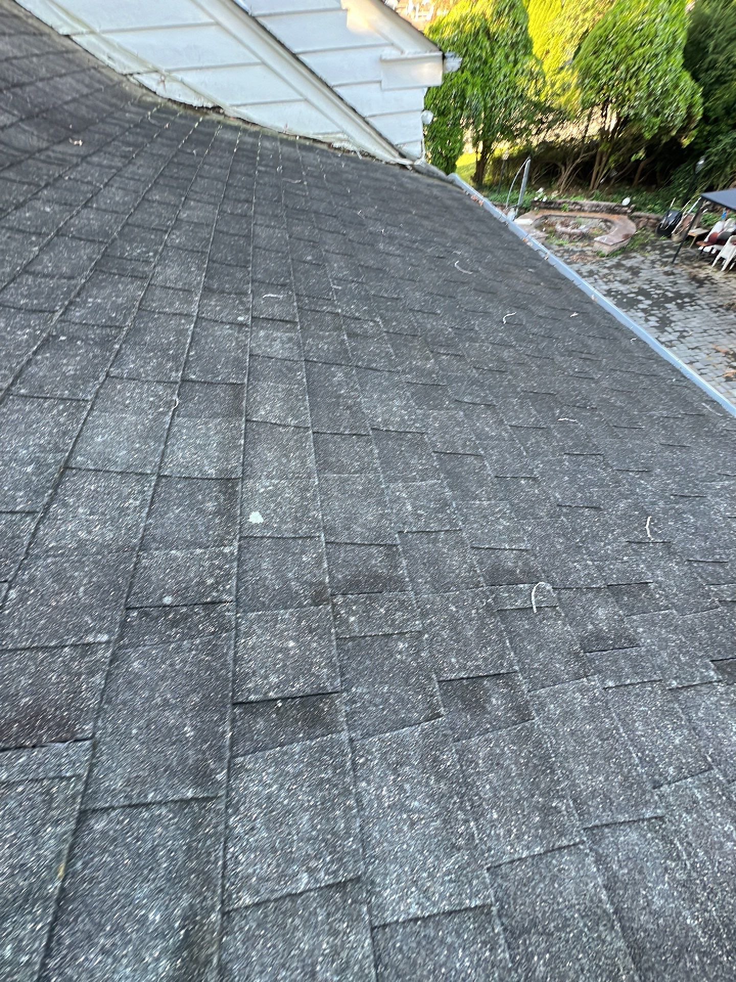 Merlot Shingles by Reimagine Roofing