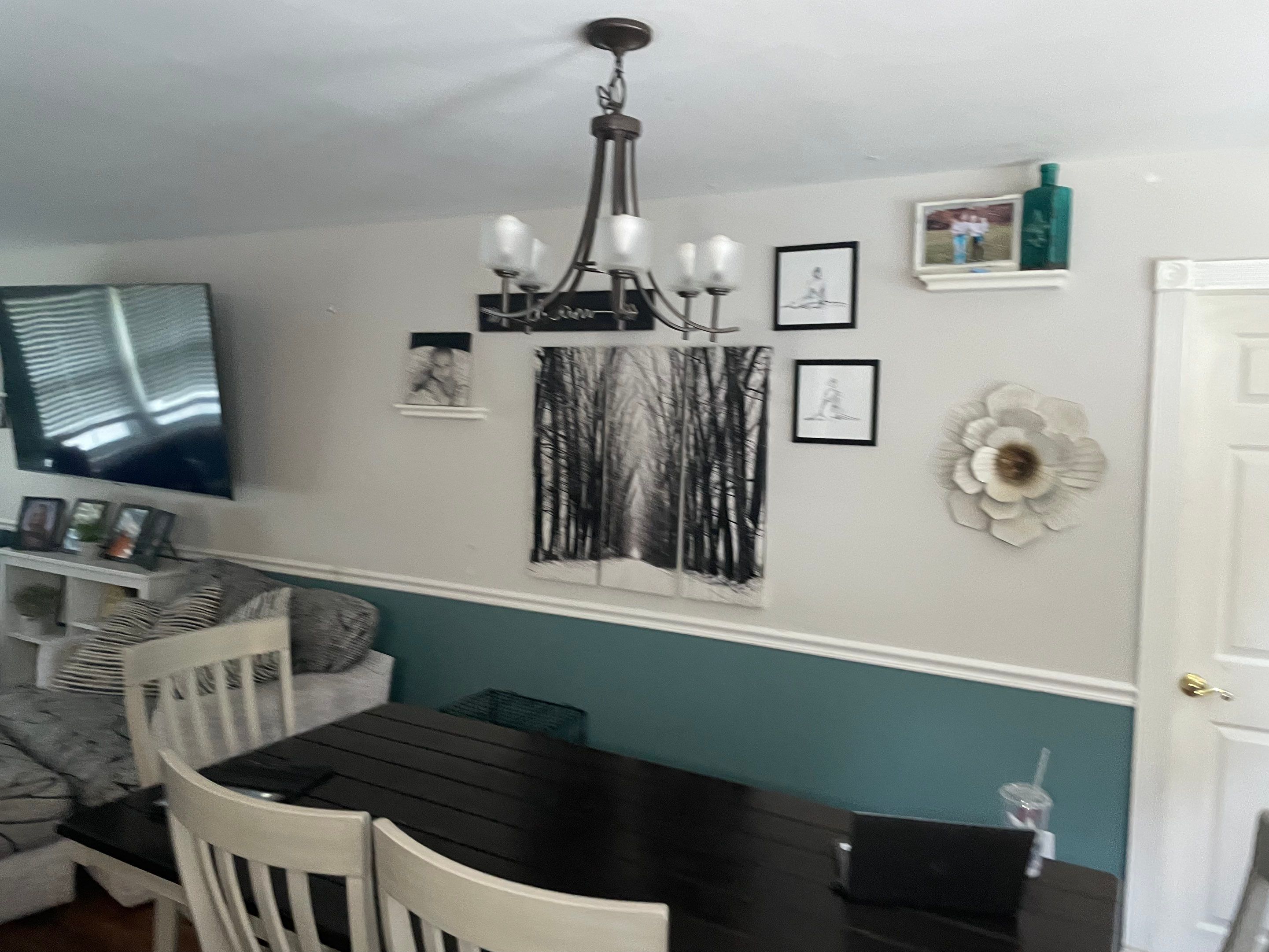 Water Damage Claim in Williamstown by FLAPA & KeyStone