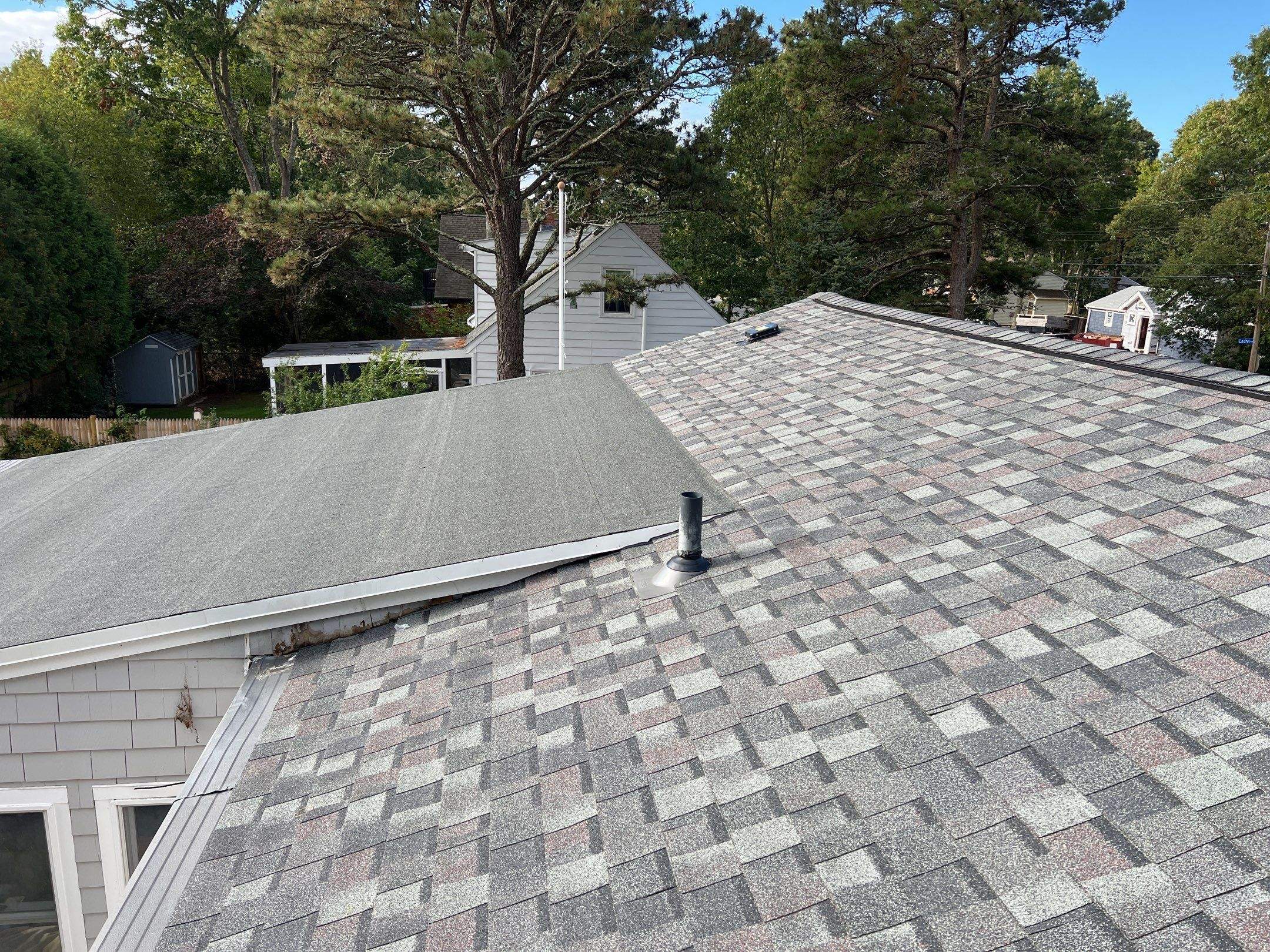 Colonial Slate Roofs by Pinnacle Roofing & Skylights