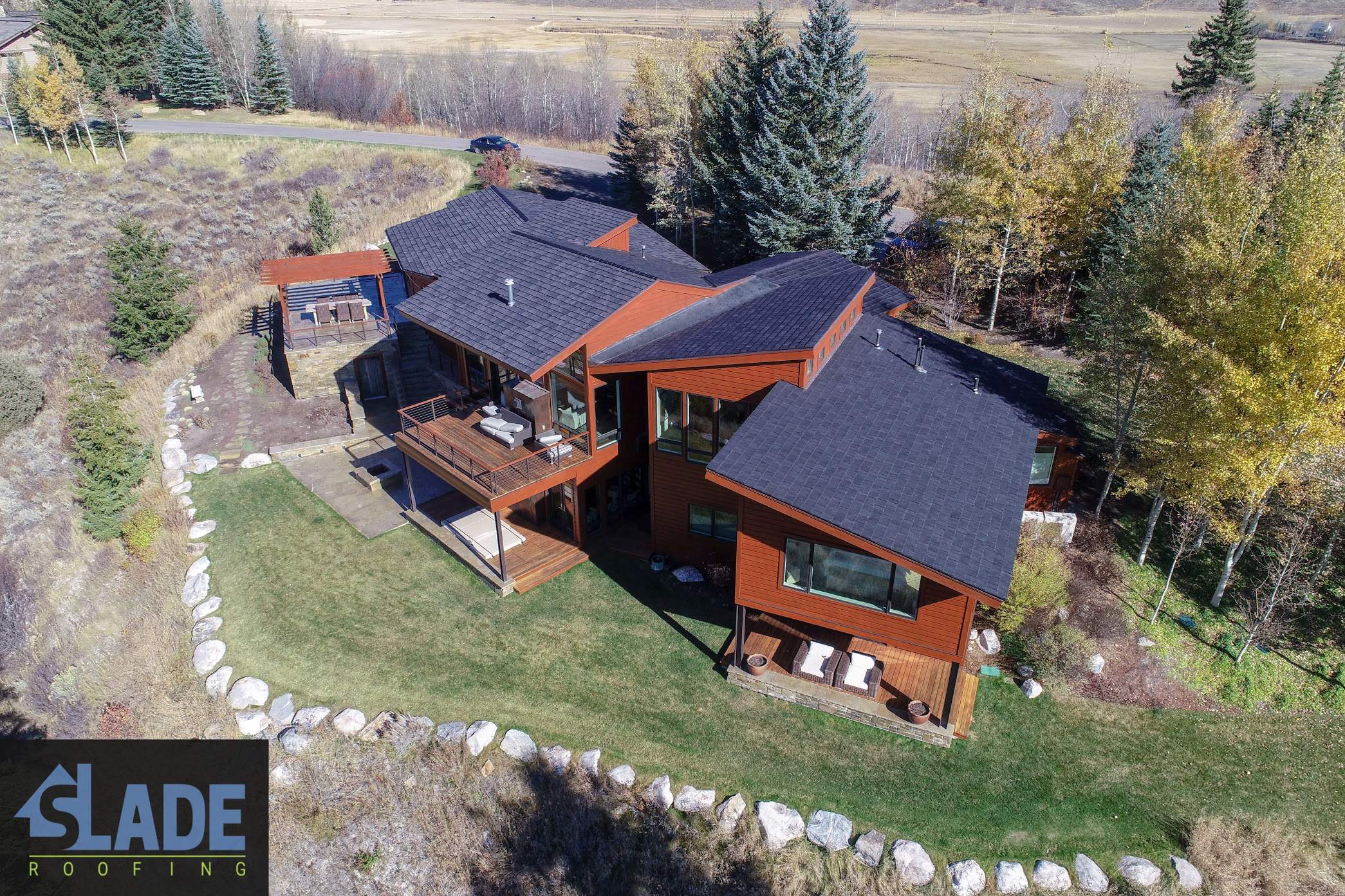 Project in Pinetop-Lakeside by Slade Roofing