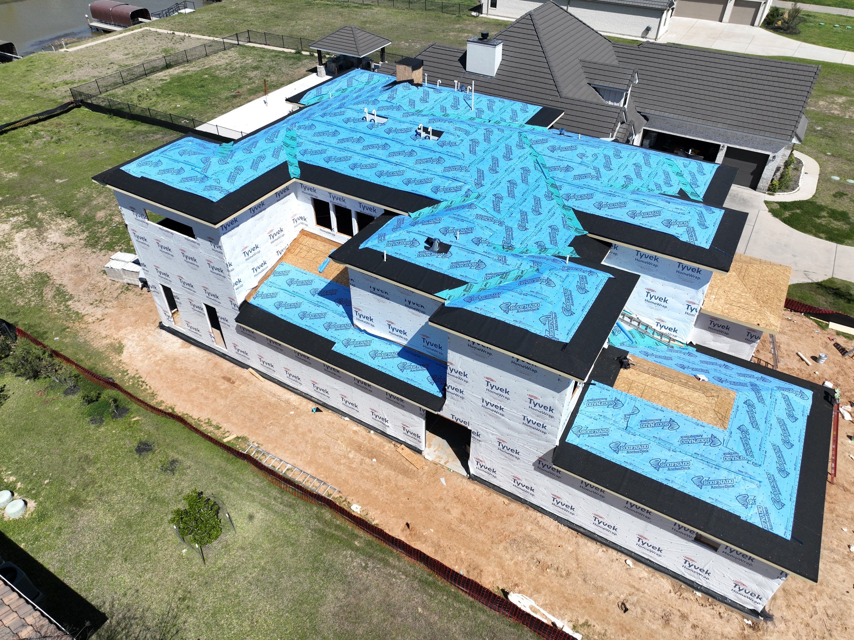 Brava Slate by Roof Concepts Construction