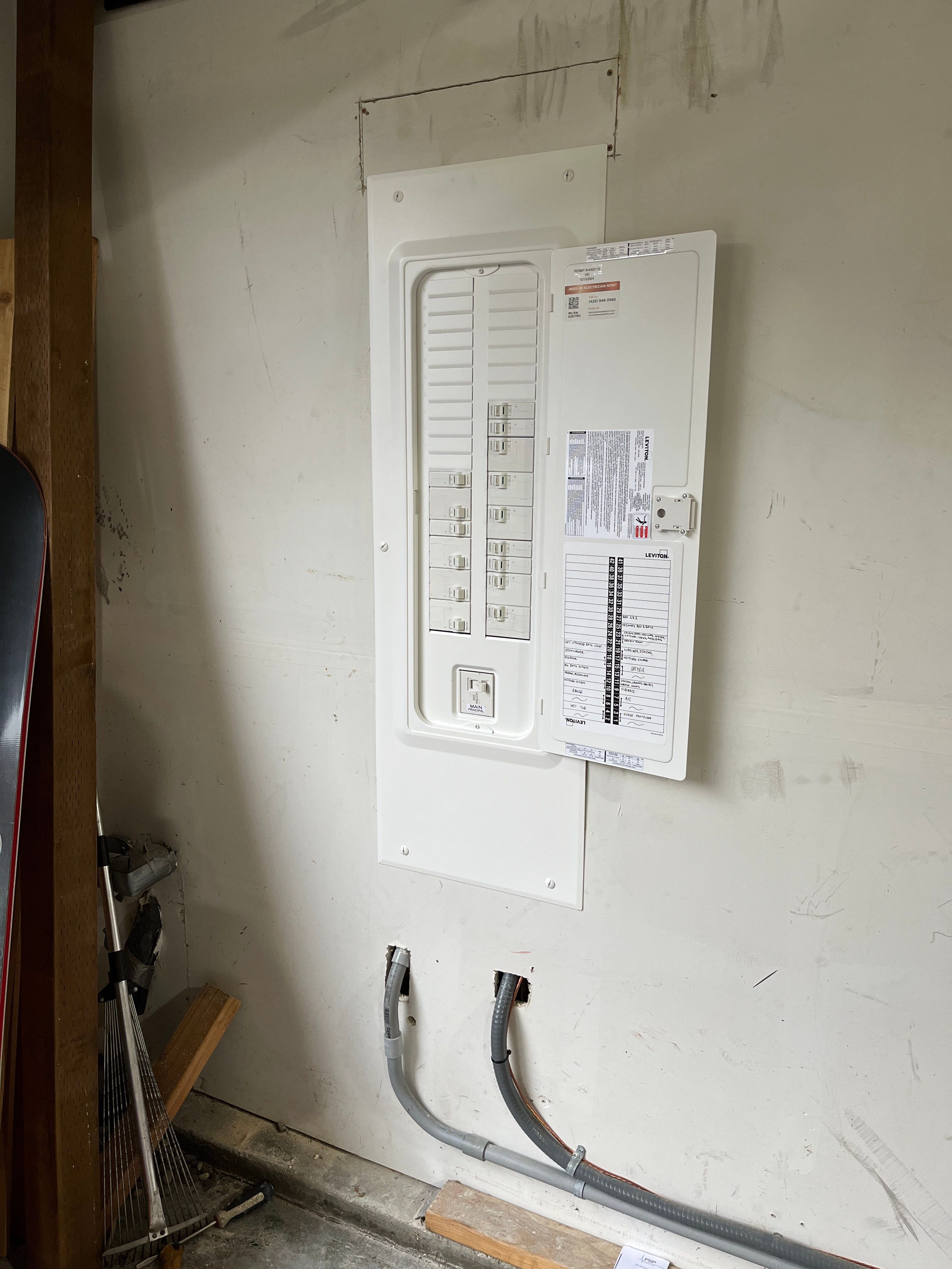 Electrical Panel Safety Upgrade by Renew Electric