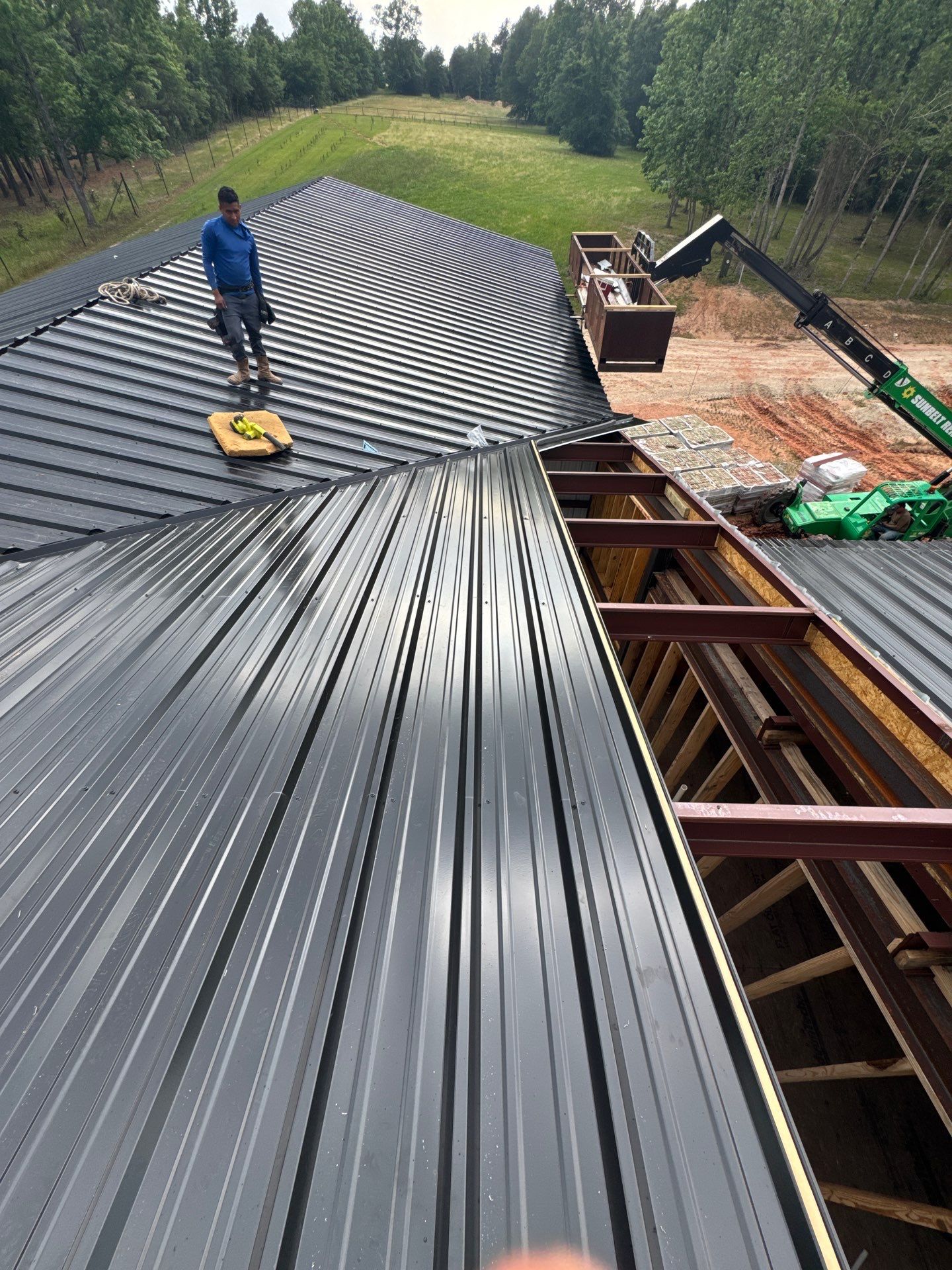 Bailey Grove Project by Hartland Roofing & Construction