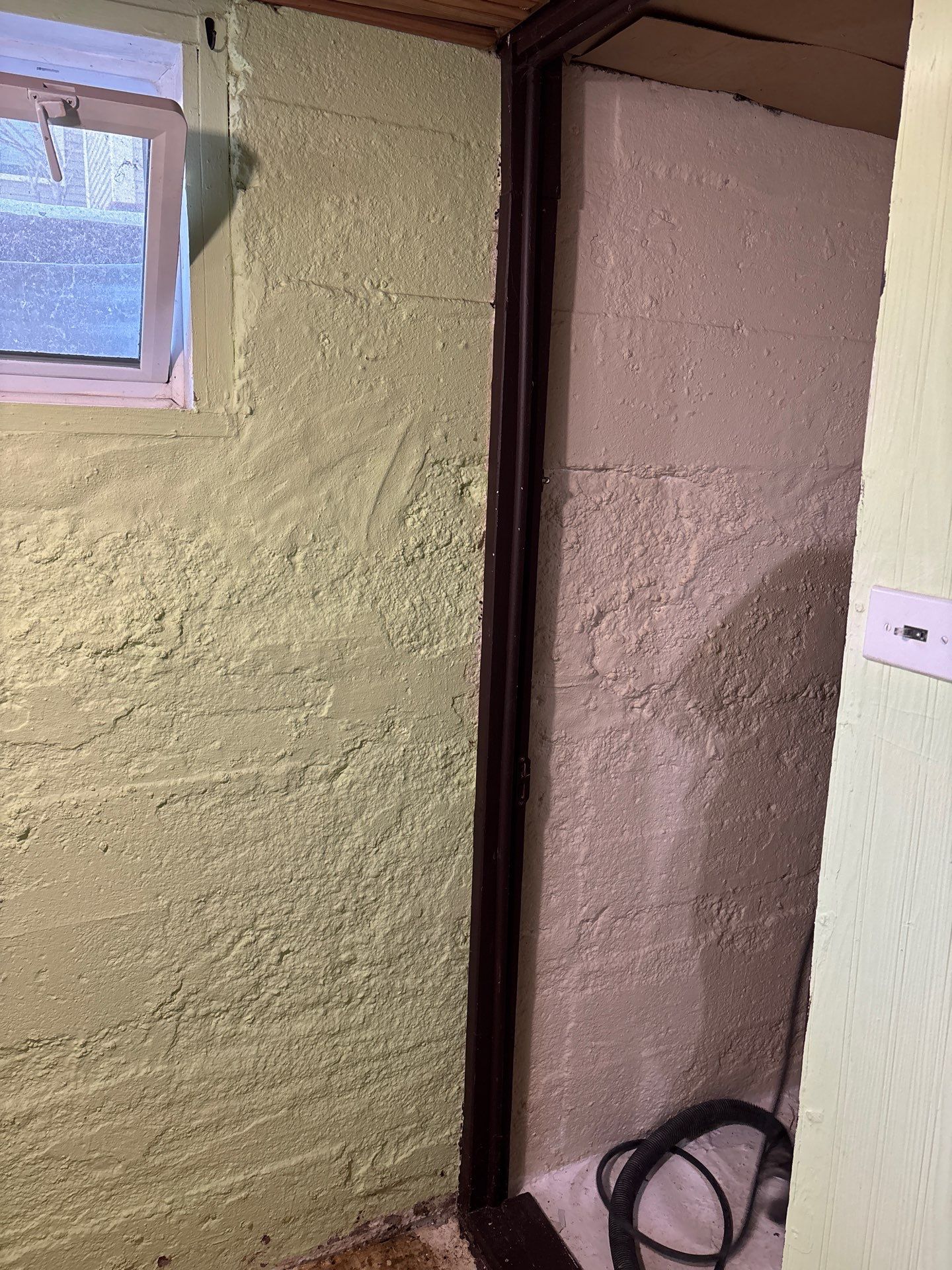 Ending Garik's Groundwater Issues For Good-And-All! by Waterproofing Northeast