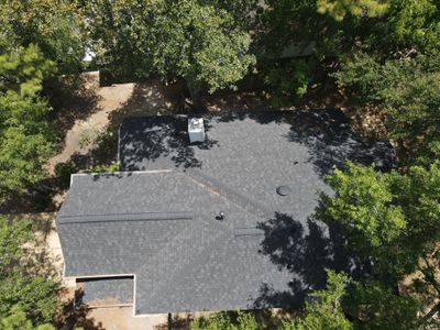 Residential Roofing Installation using Owen's Corning