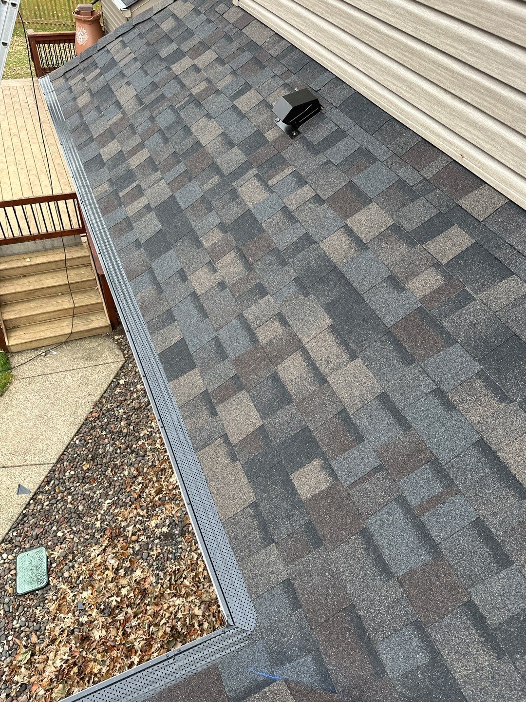 Gutter Covers in Elk River by Next Level Seamless Gutters / Exteriors Inc.