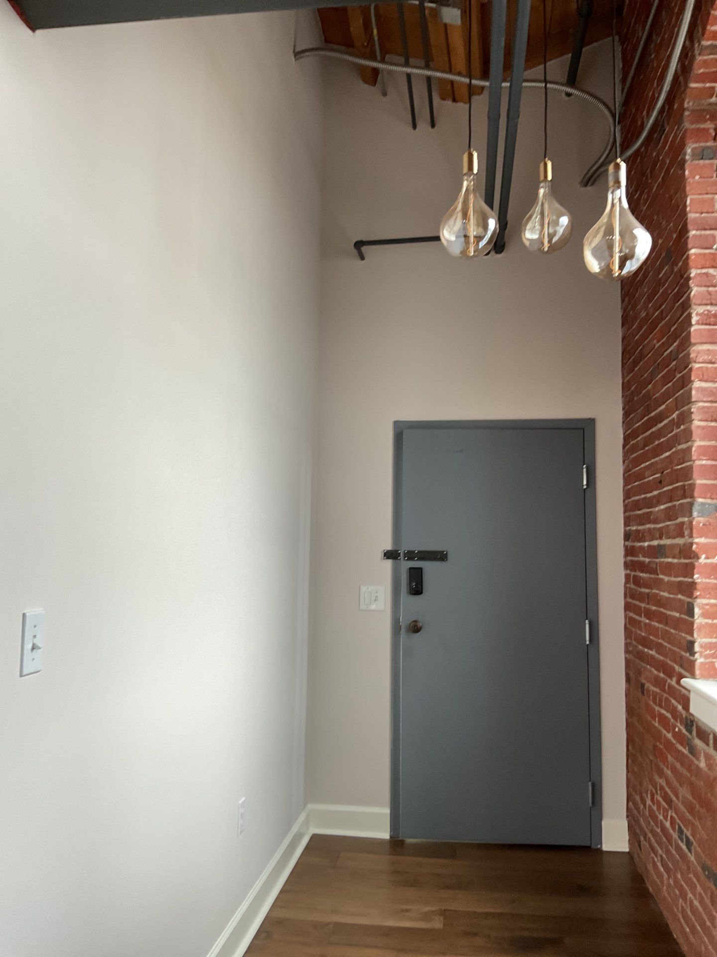 Kitchen Cabinet and Interior Refresh in Fishtown by Groovy Hues