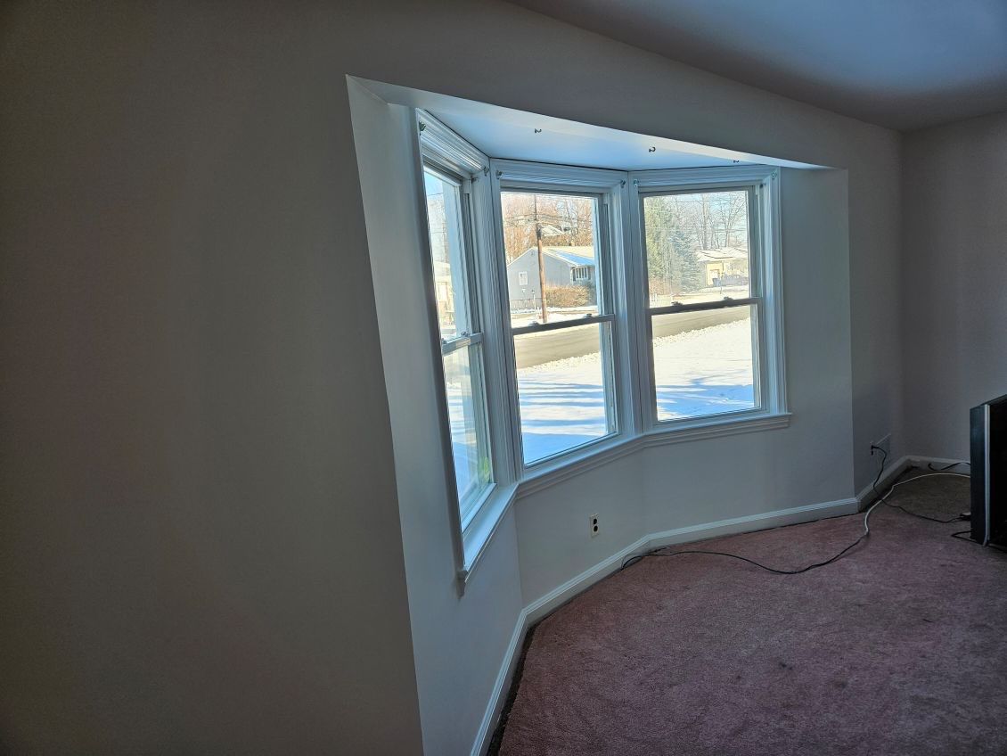 First Floor Transformation by Davis Painting Llc 