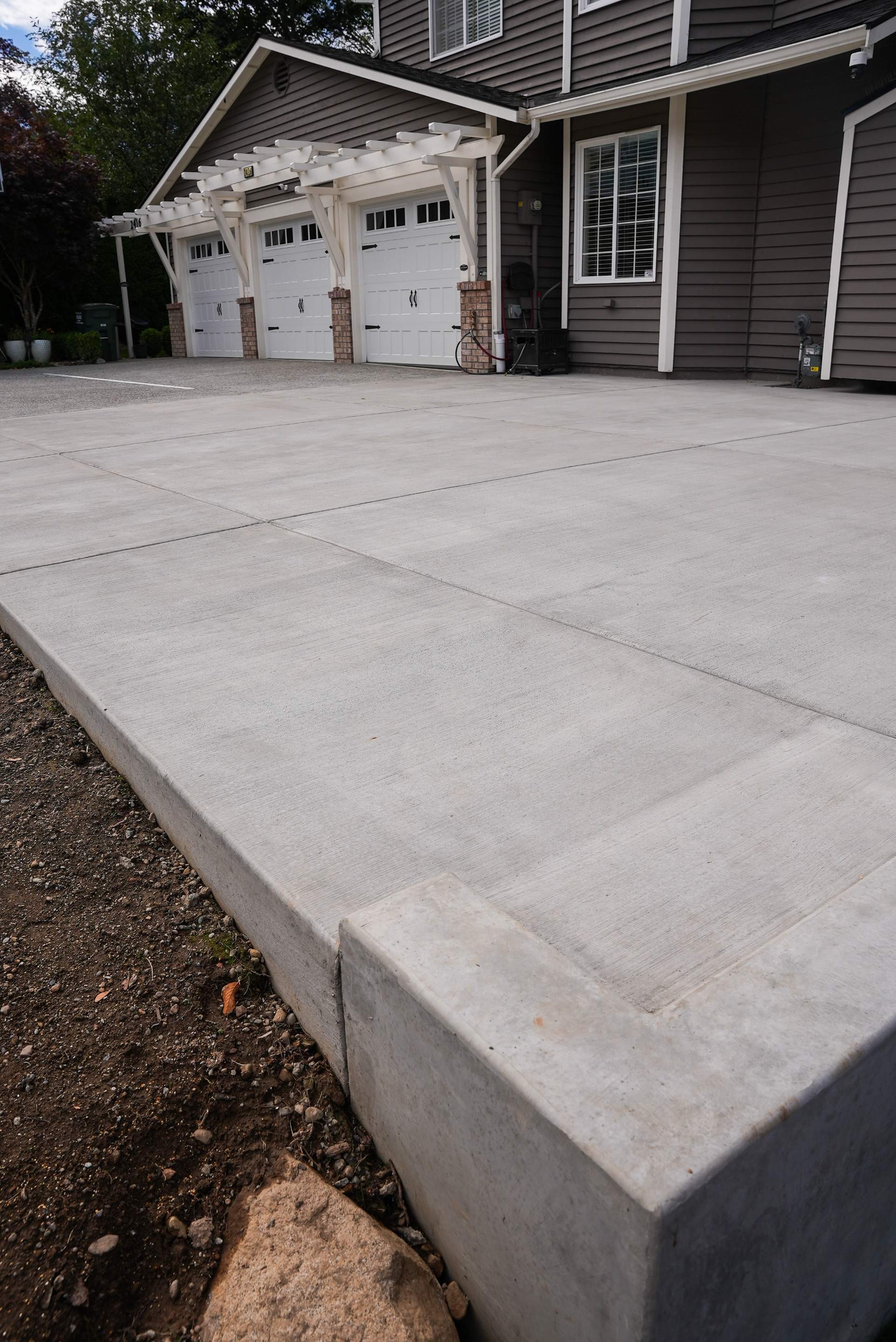 Tarah | Concrete Driveway Repair & Restoration  by Jireh Asphalt & Concrete Inc 
