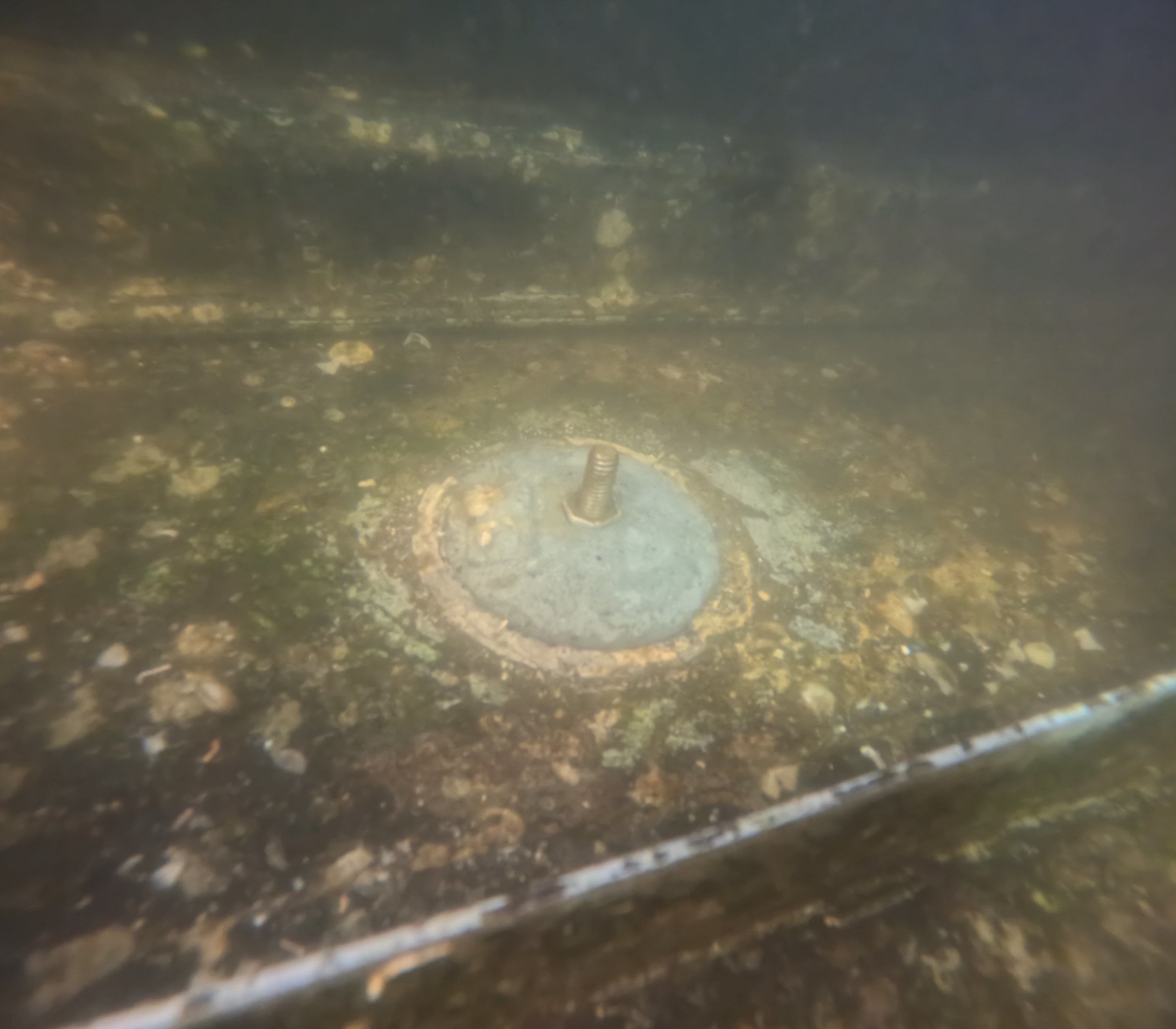 Project in North Fort Myers, FL by Florida Hull Cleaning 