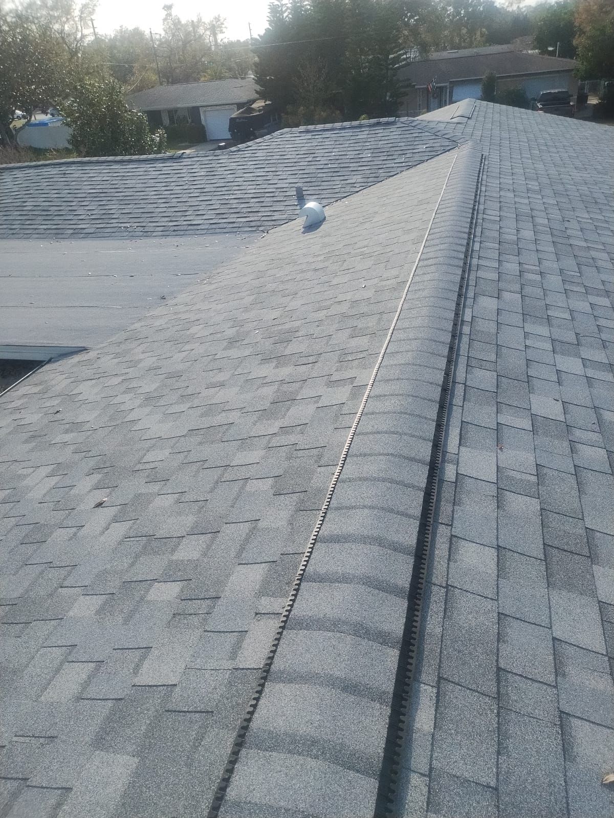 Project in Seminole 33772 by Mitchell Roofing Company LLC 